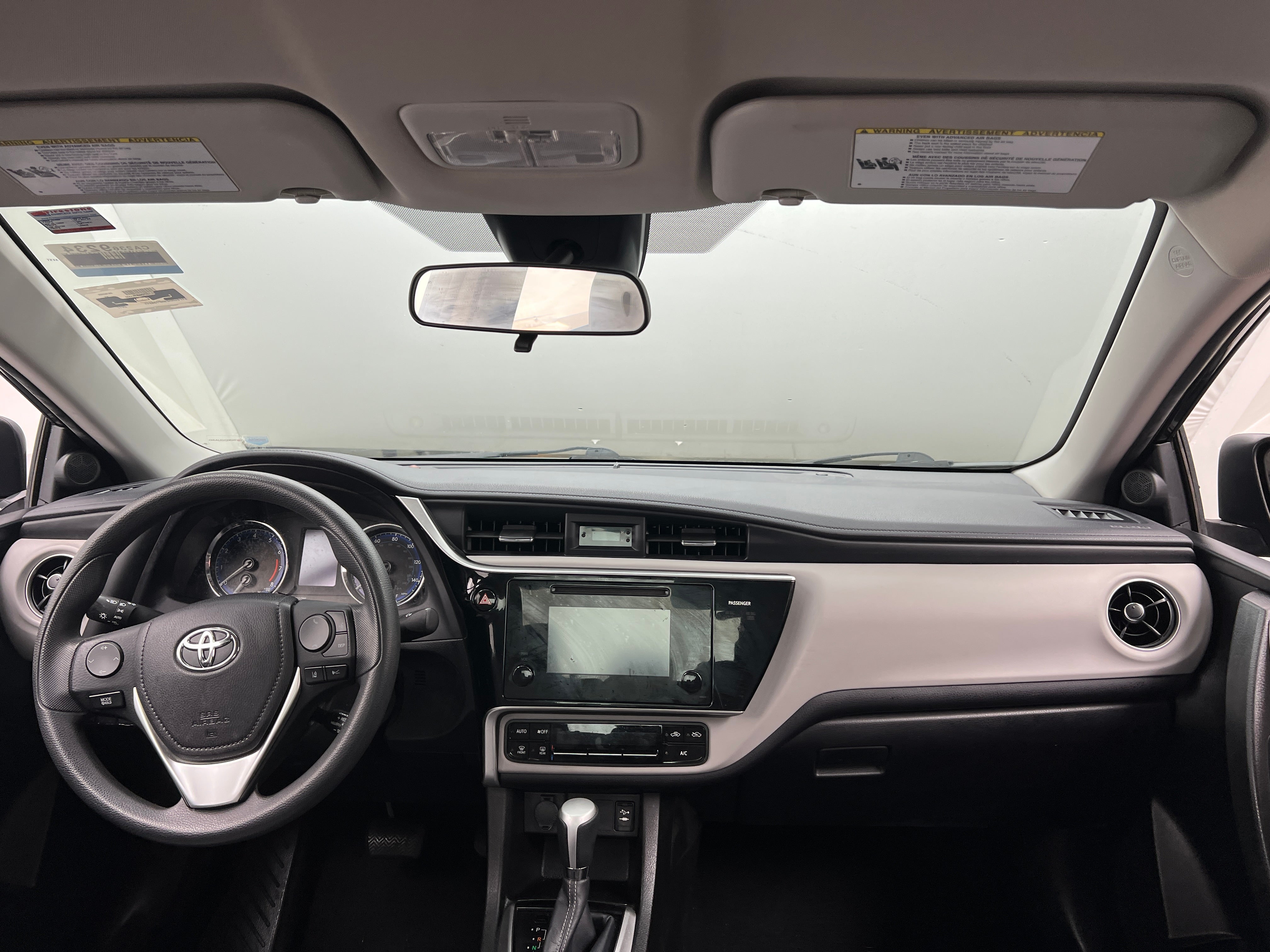 2017 Toyota Corolla LE 3