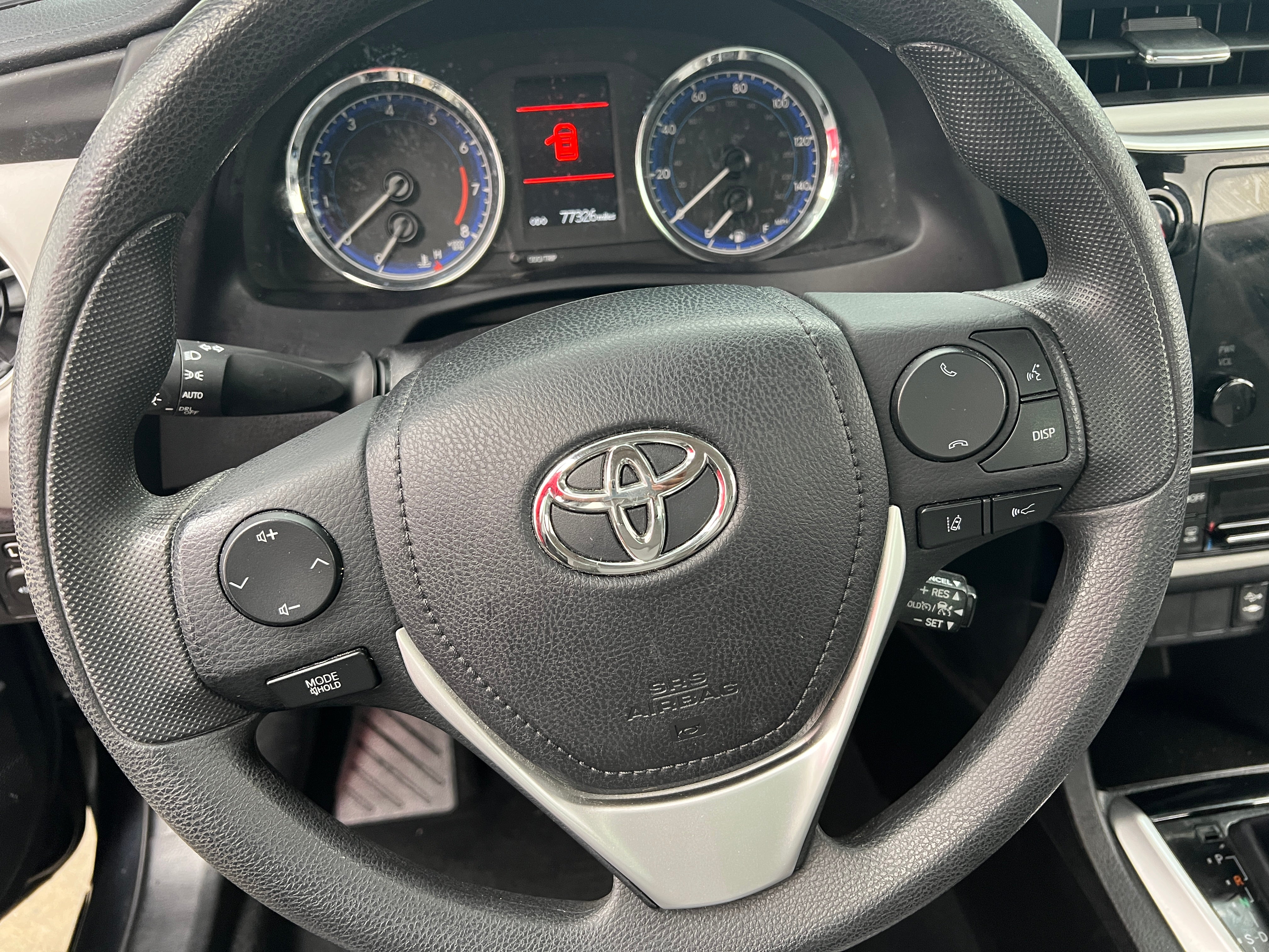 2017 Toyota Corolla LE 5