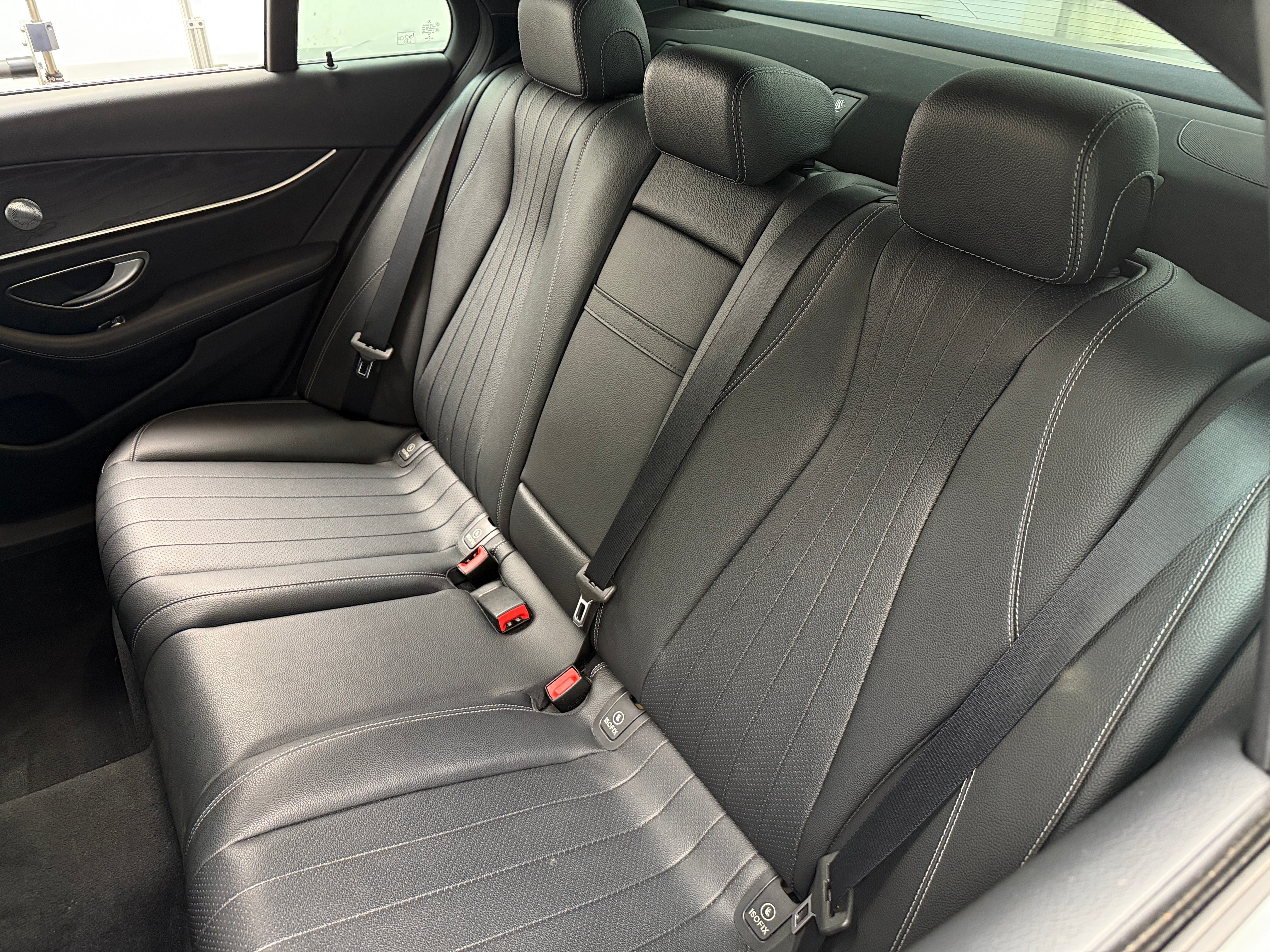 2018 Mercedes-Benz E-Class E 300 5