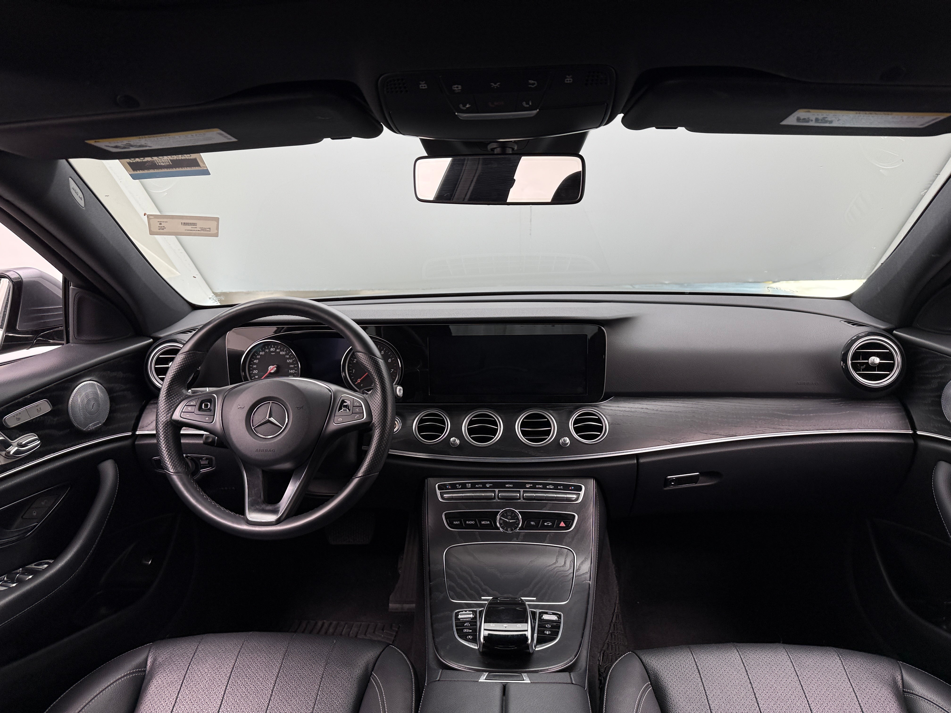 2018 Mercedes-Benz E-Class E 300 2