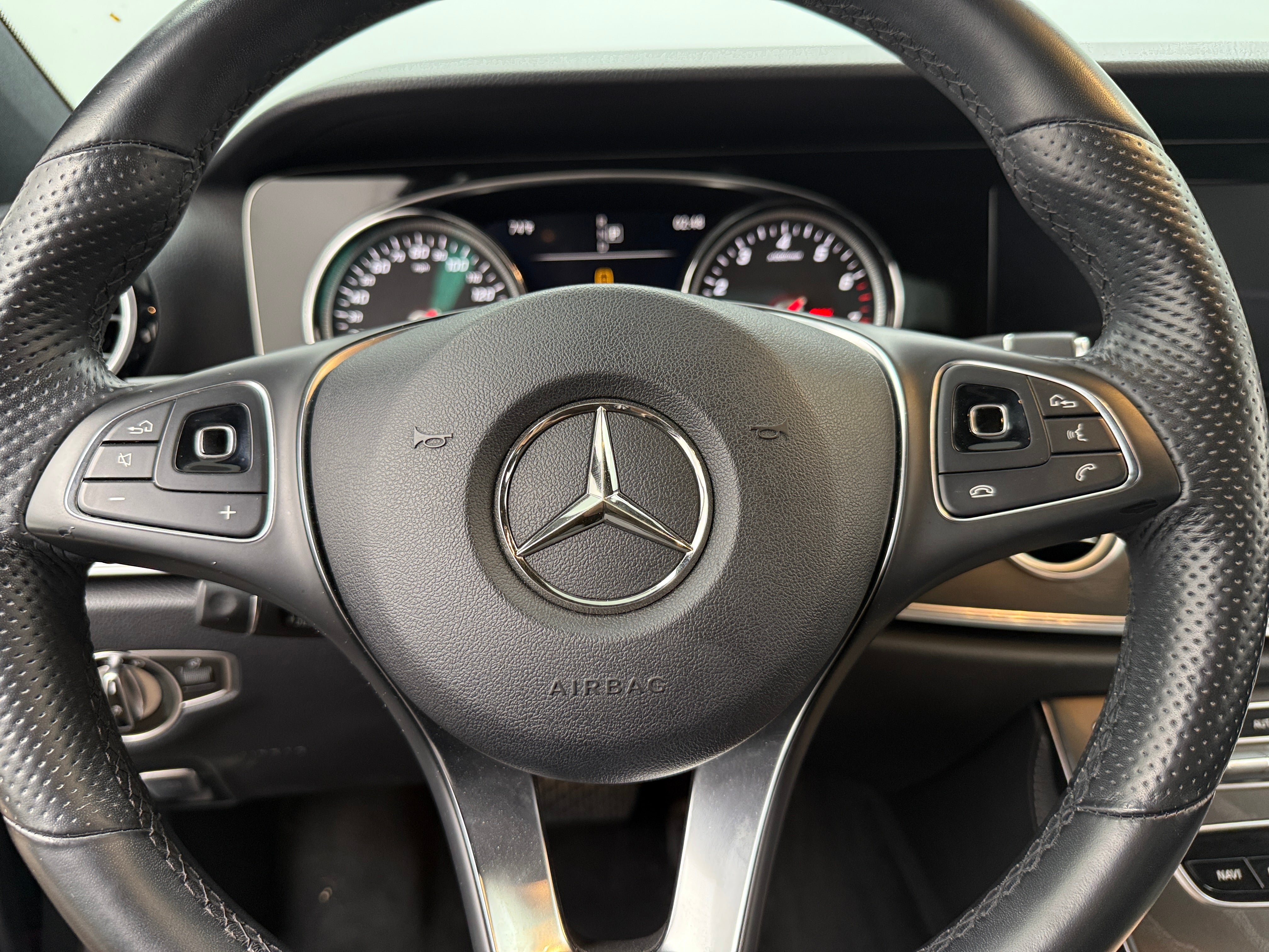 2018 Mercedes-Benz E-Class E 300 4