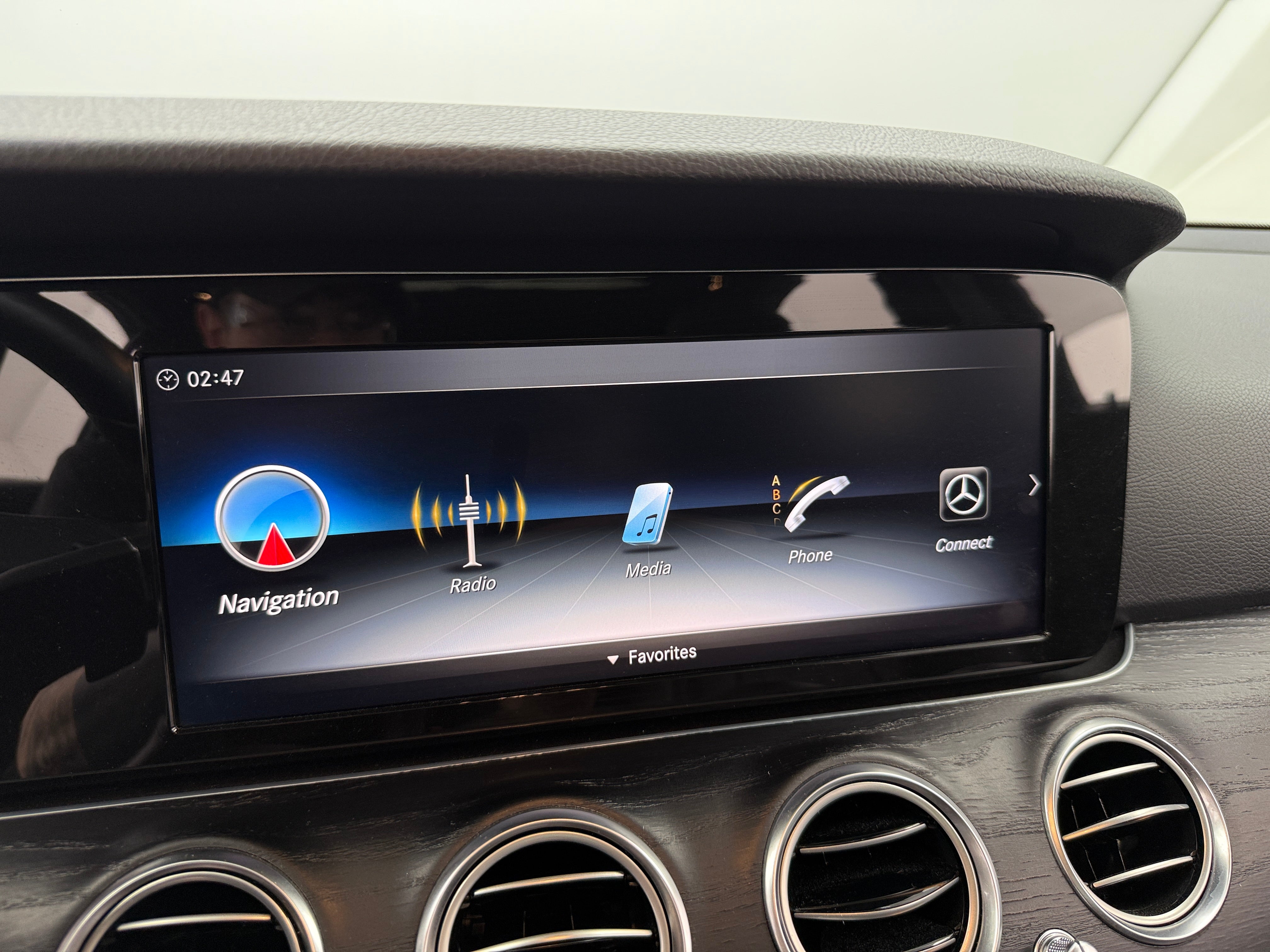 2018 Mercedes-Benz E-Class E 300 3