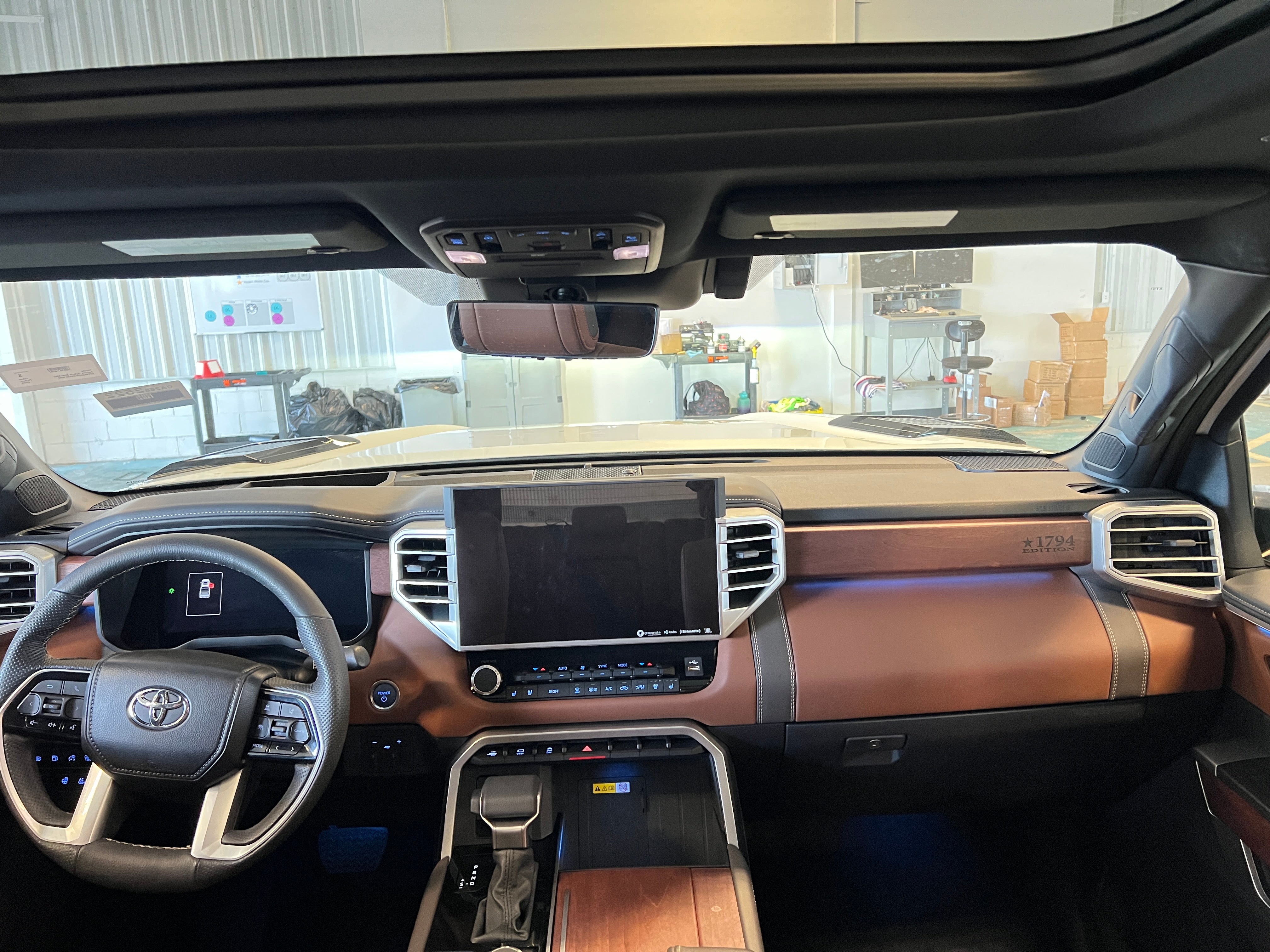 2024 Toyota Tundra 1794 Edition 2