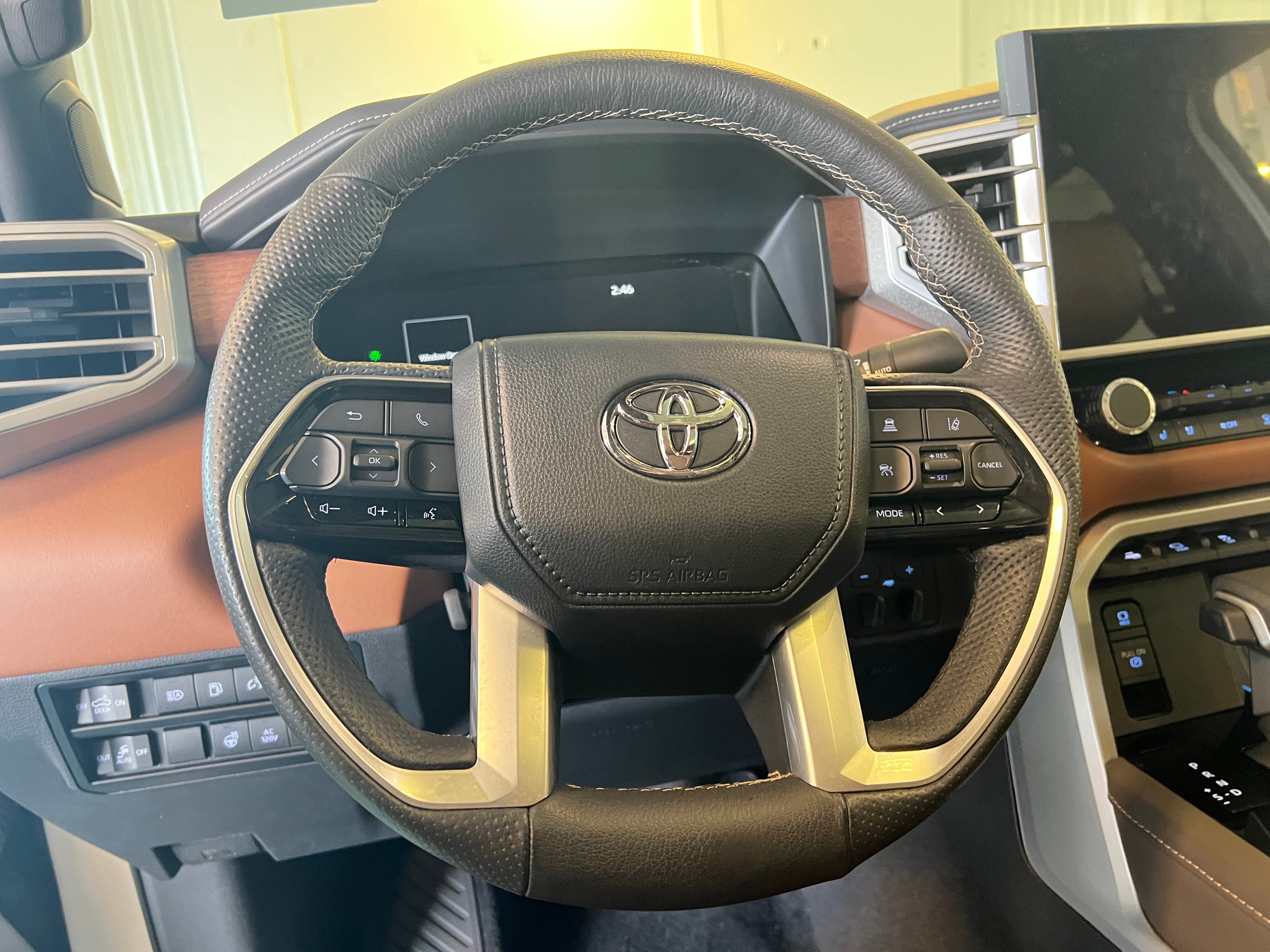 2024 Toyota Tundra 1794 Edition 4