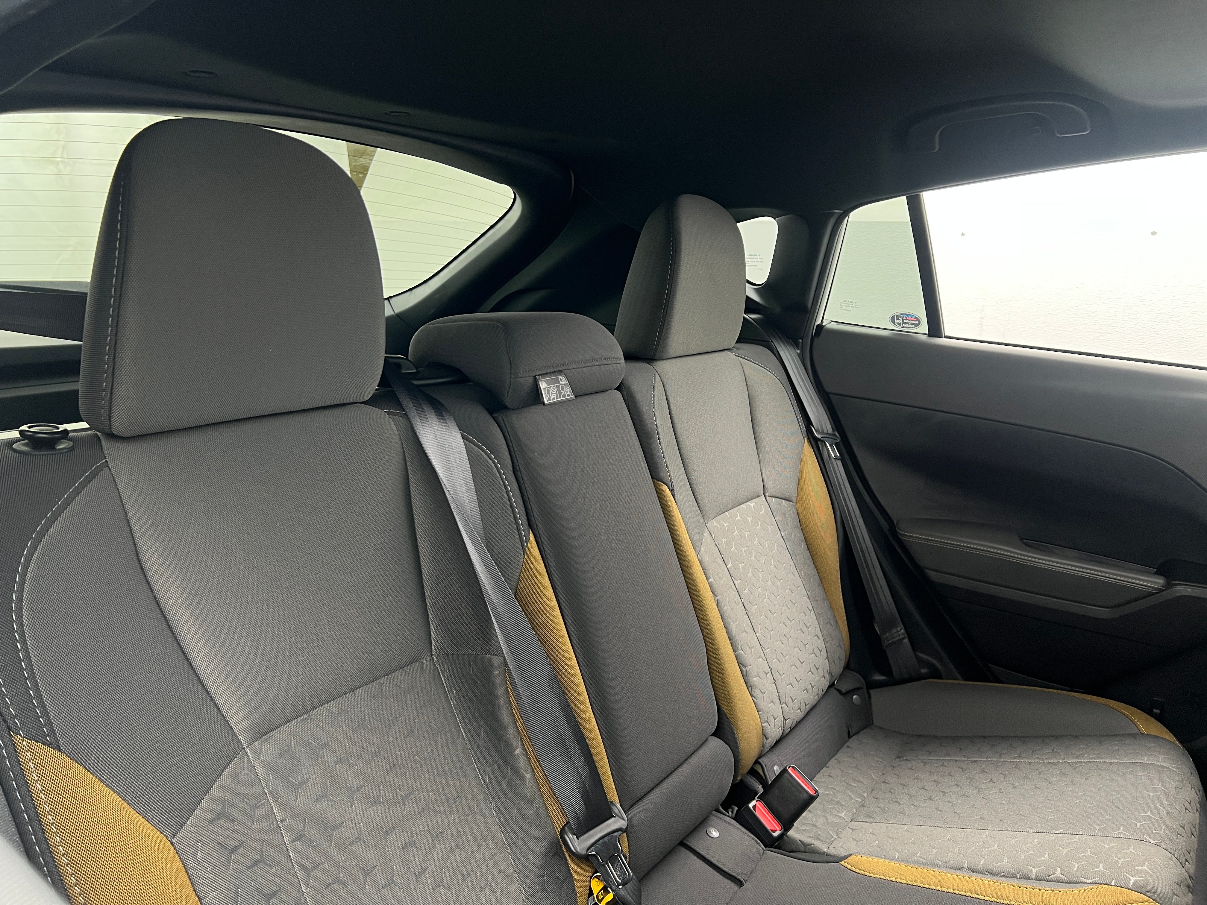 2024 Subaru Crosstrek Sport 6