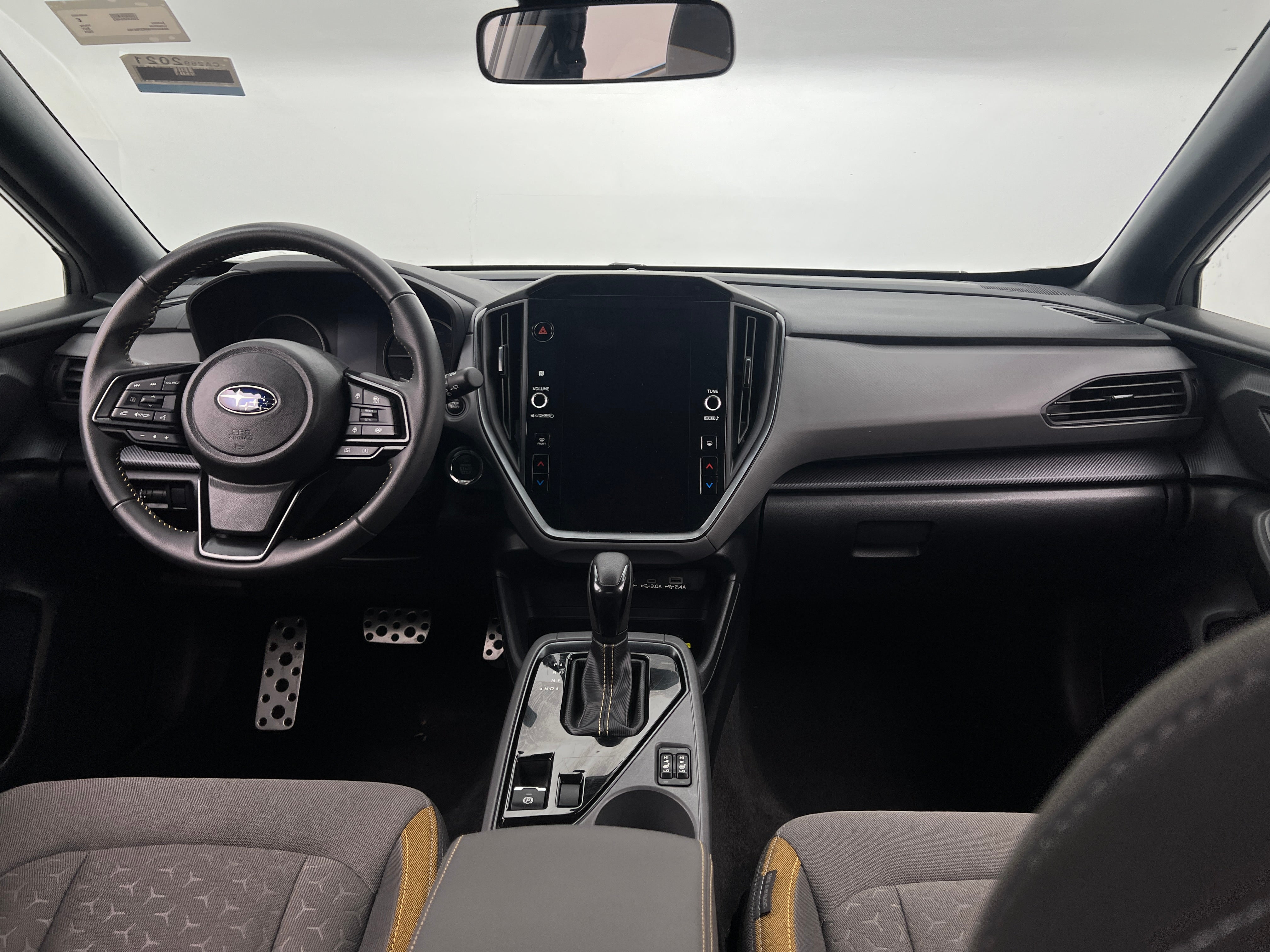 2024 Subaru Crosstrek Sport 3