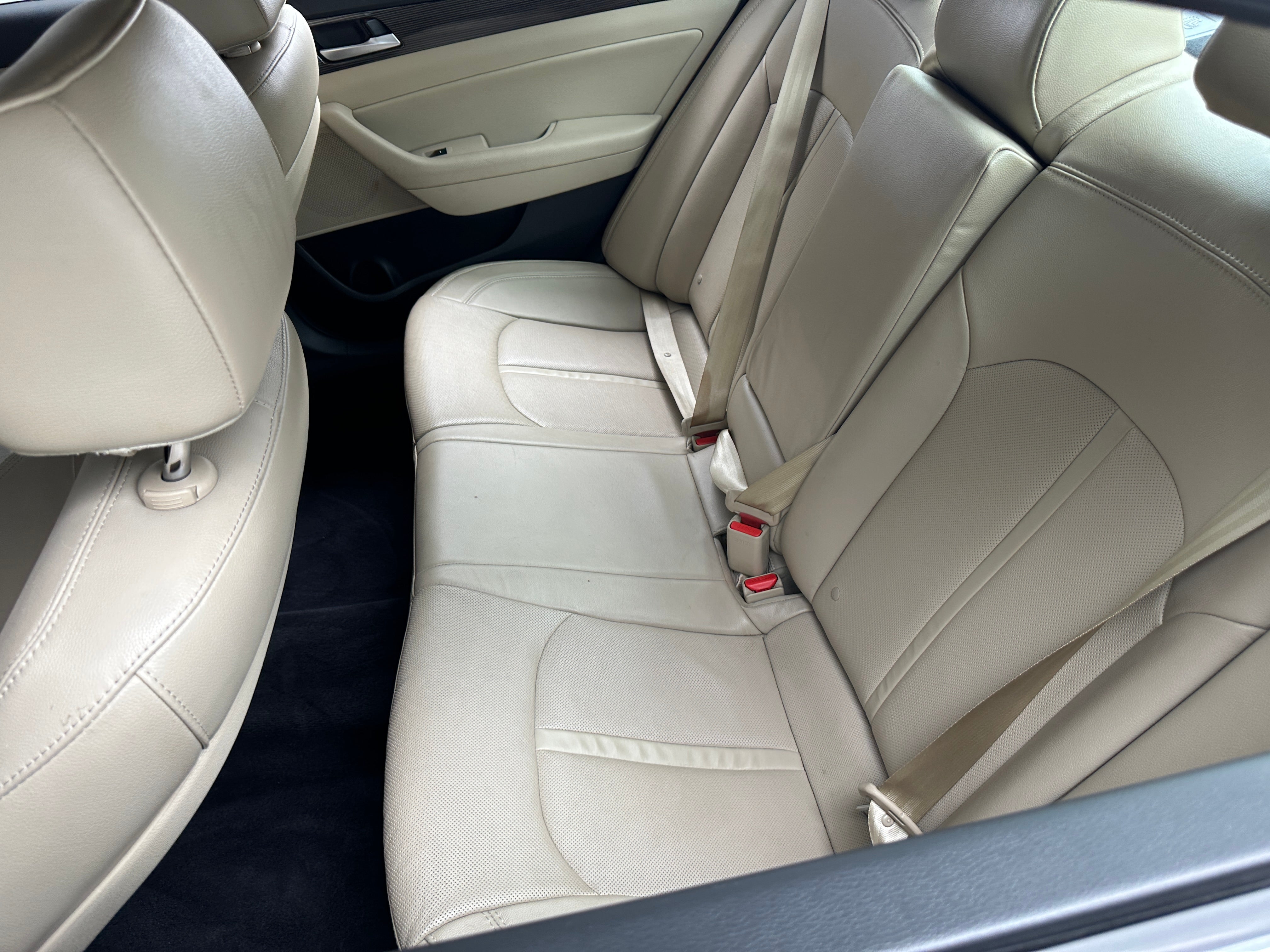 2019 Hyundai Sonata Limited 5