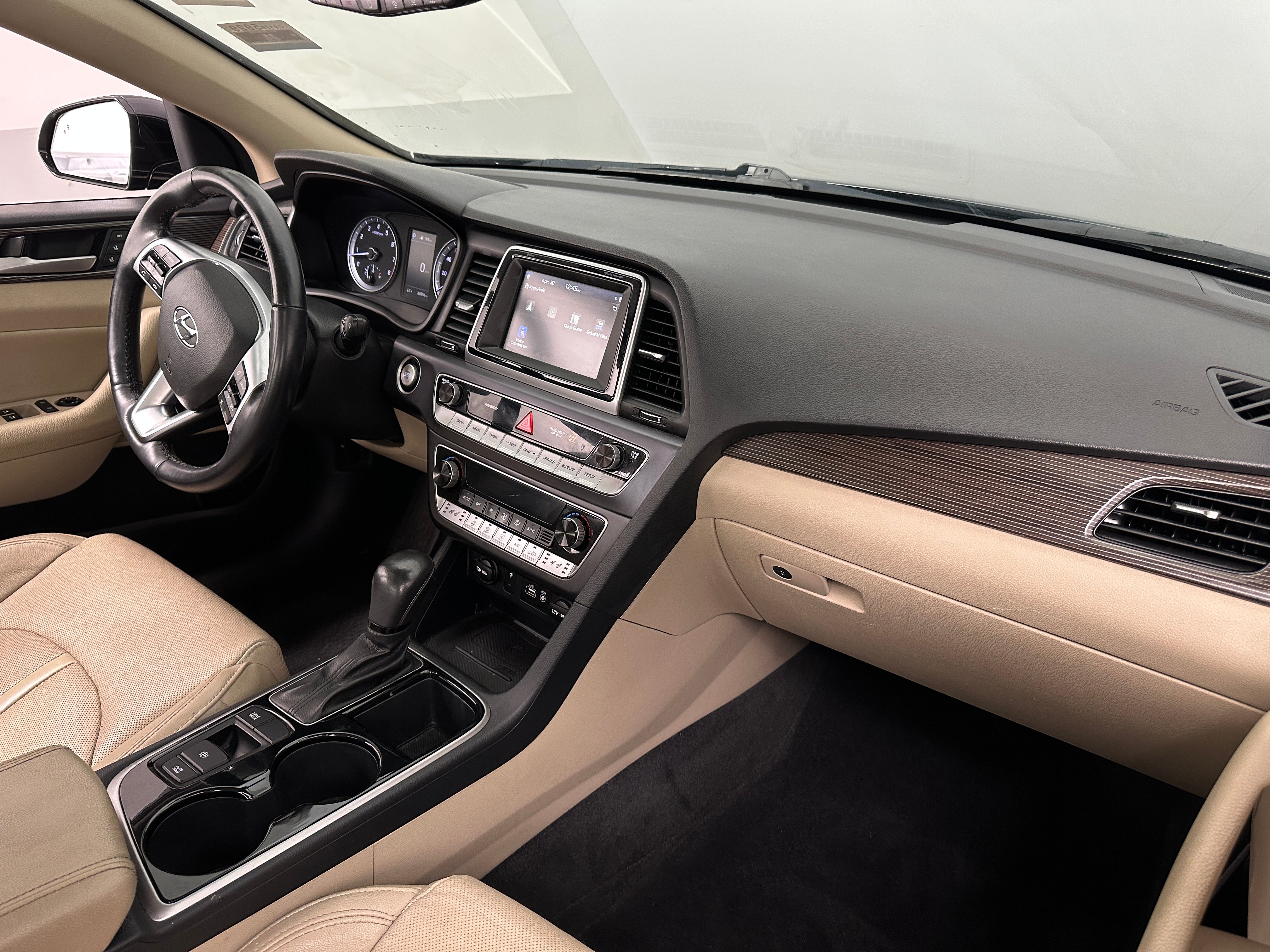 2019 Hyundai Sonata Limited 2