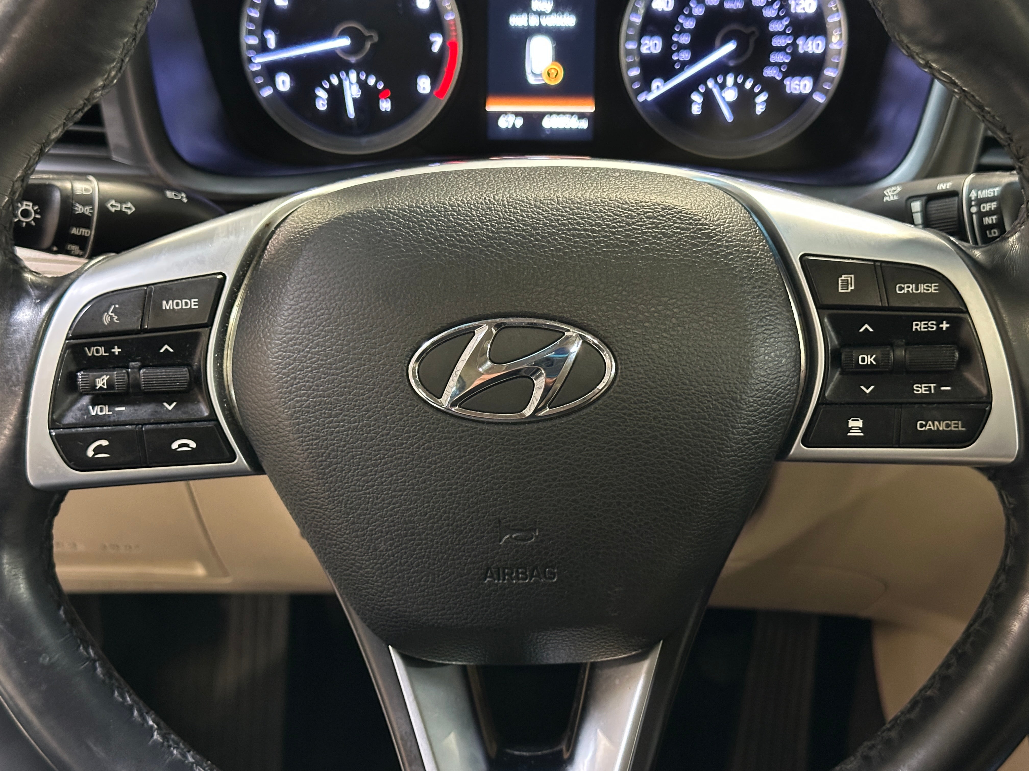2019 Hyundai Sonata Limited 4