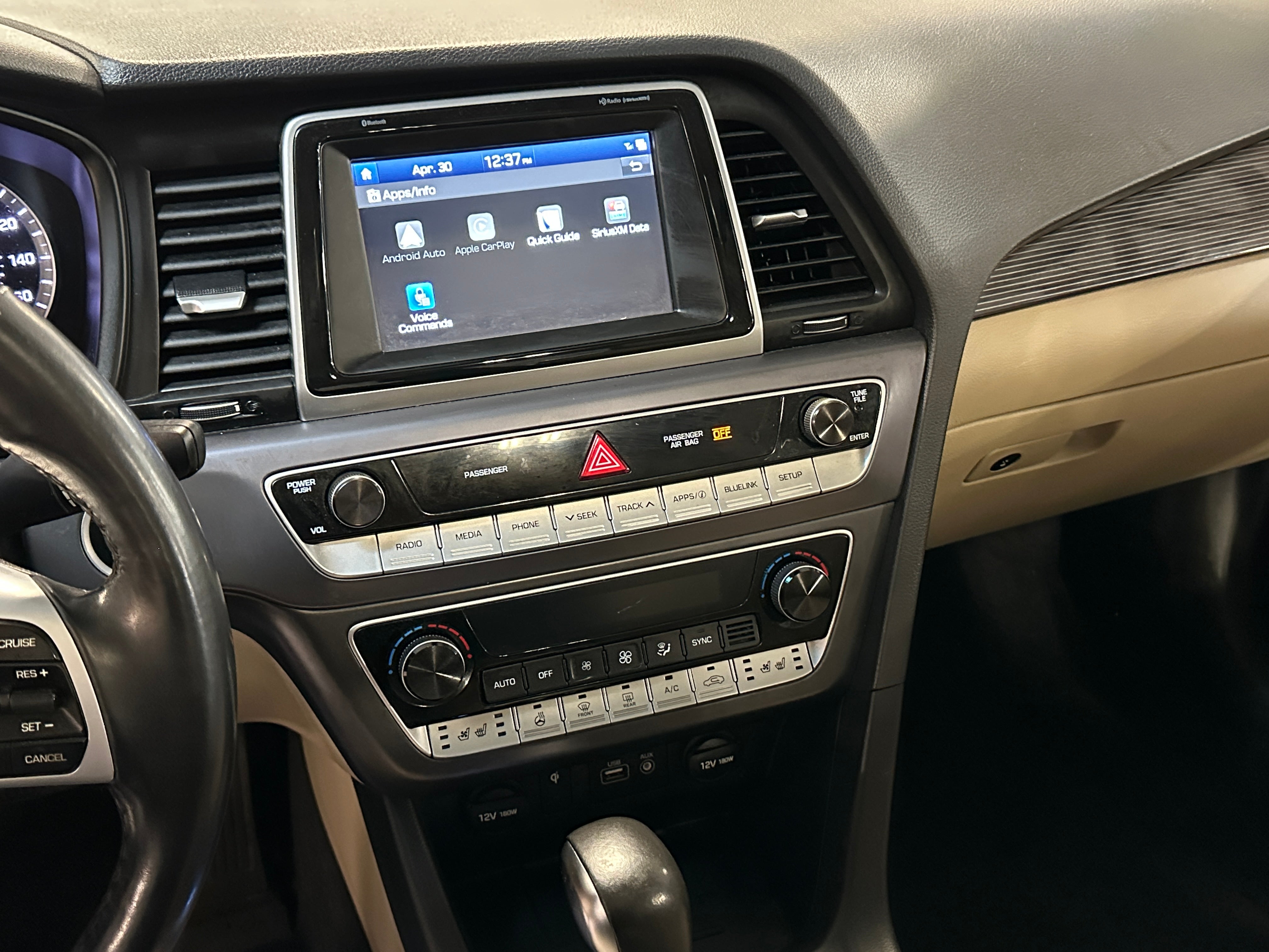 2019 Hyundai Sonata Limited 3