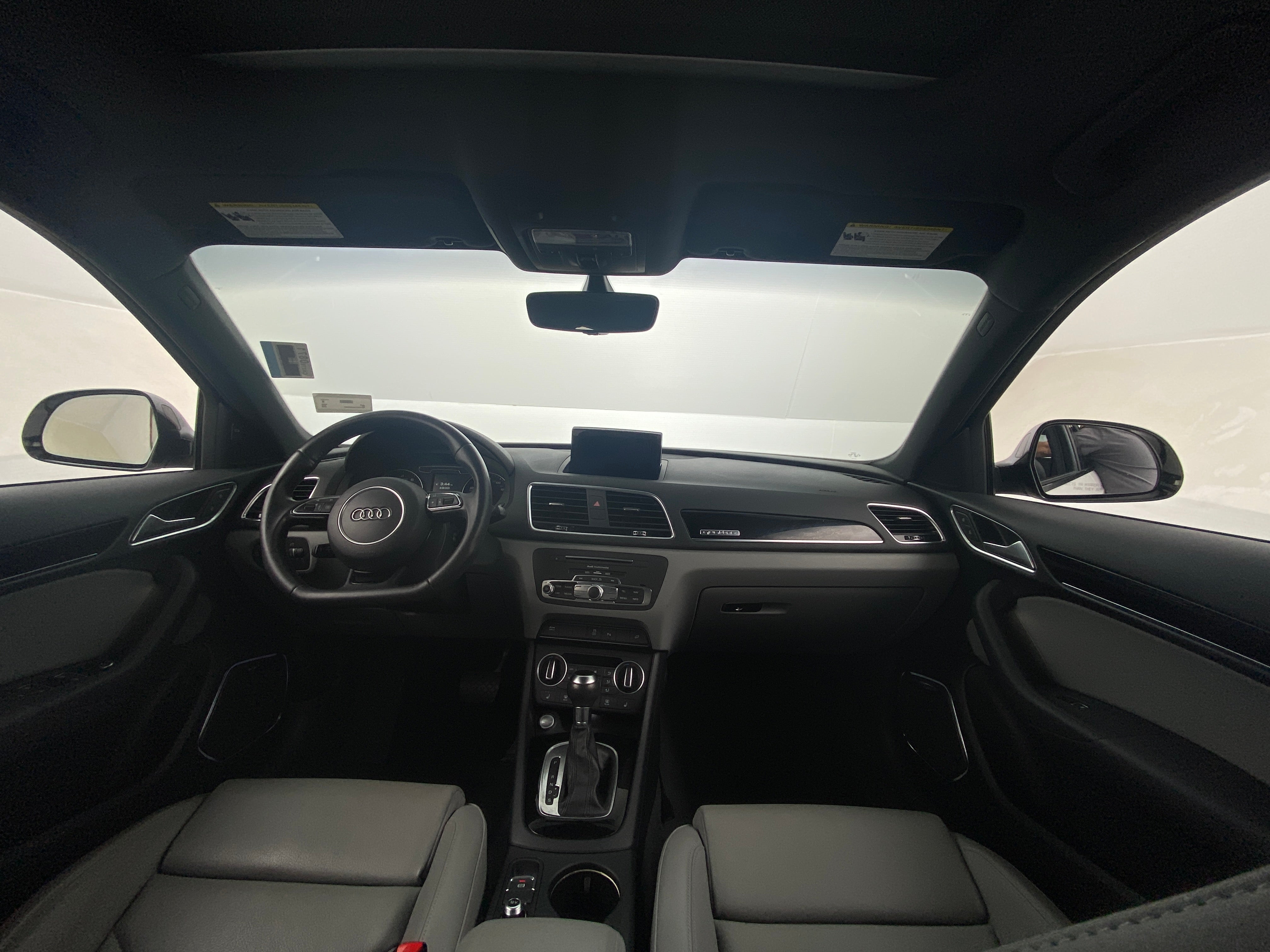2018 Audi Q3 Premium Plus 2