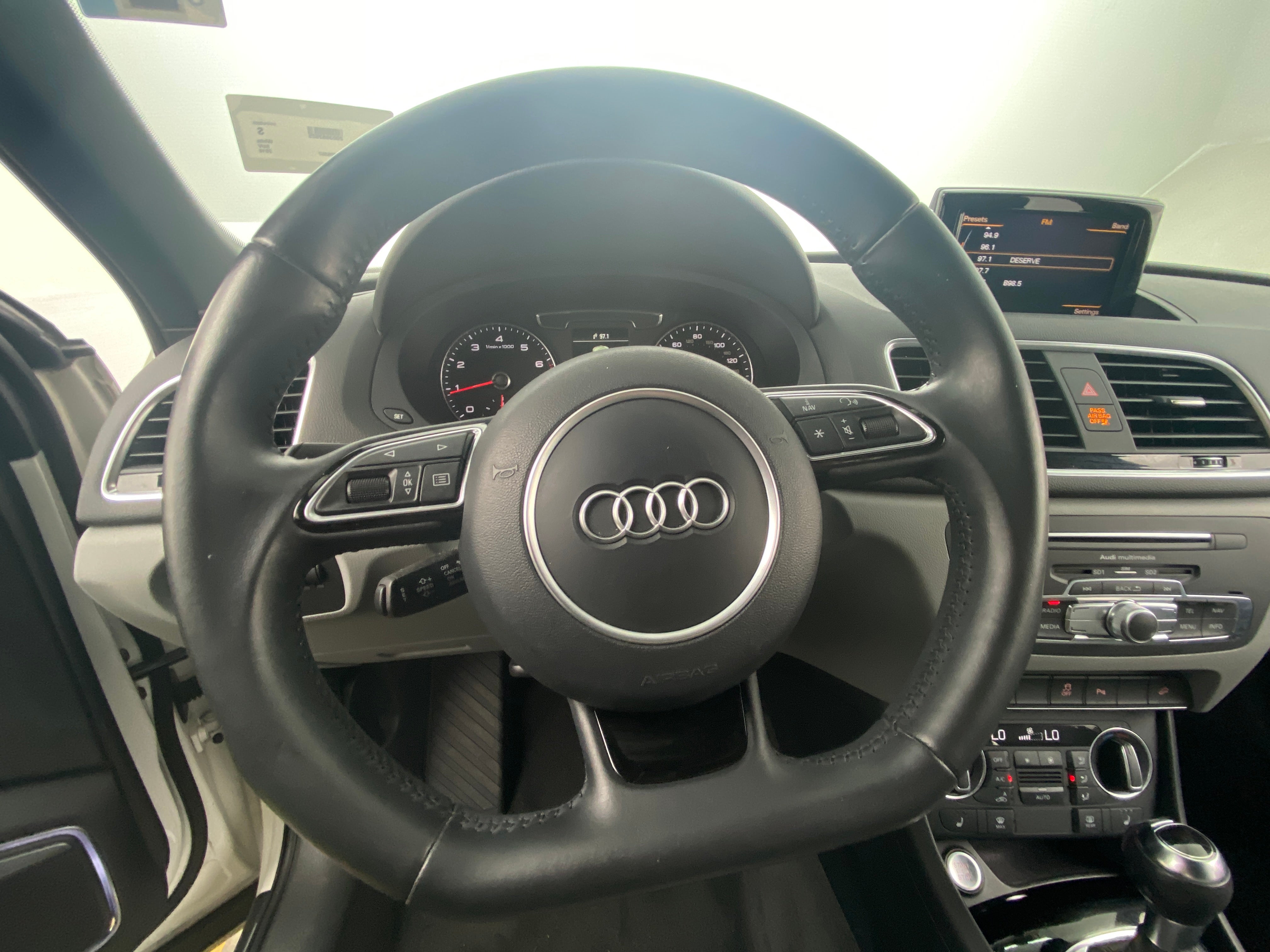 2018 Audi Q3 Premium Plus 4