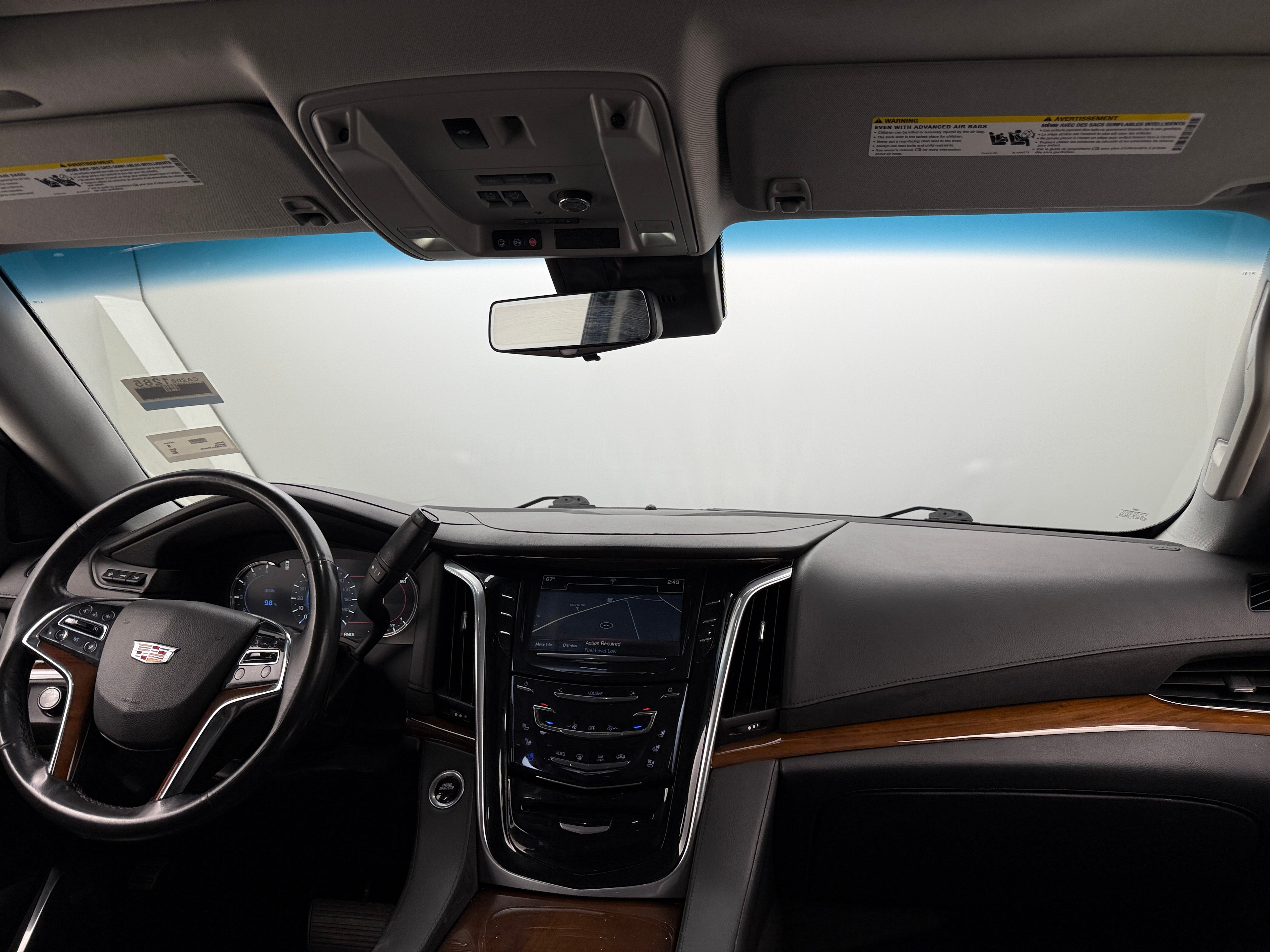 2020 Cadillac Escalade Luxury 2