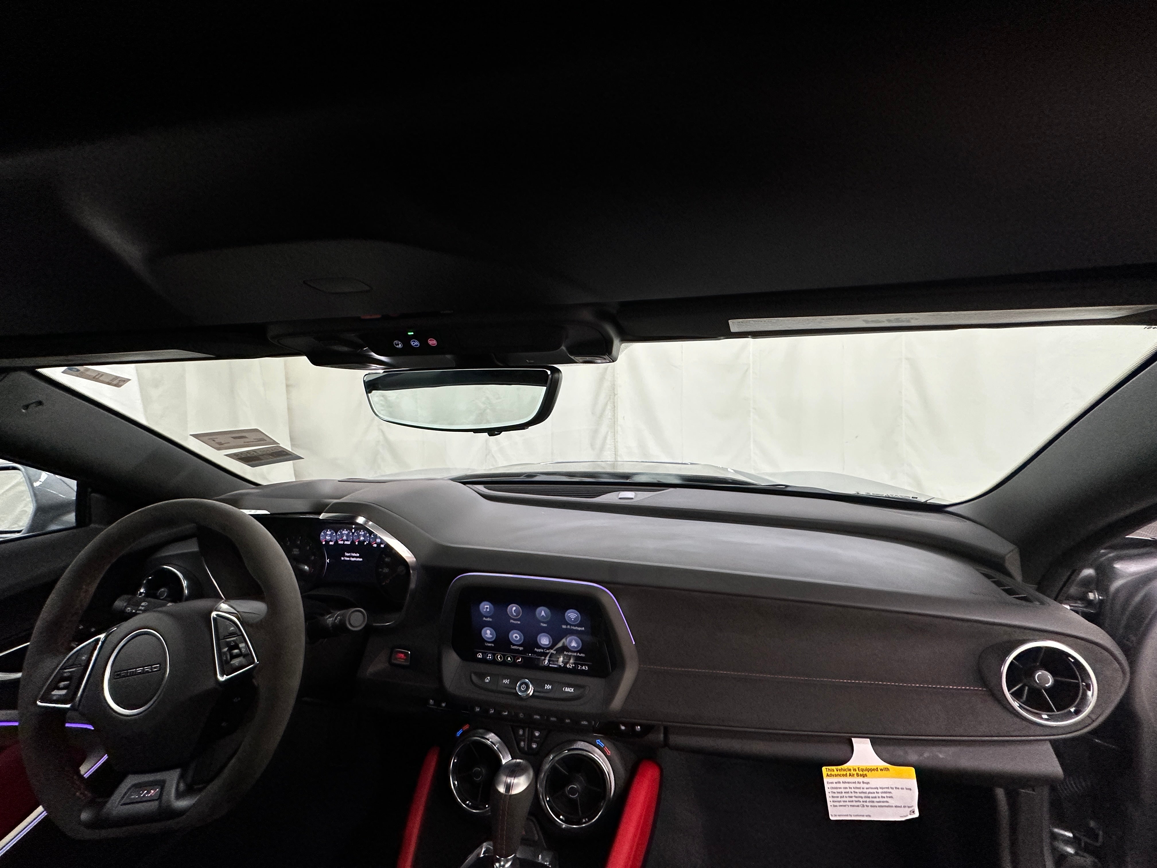 2023 Chevrolet Camaro ZL1 2
