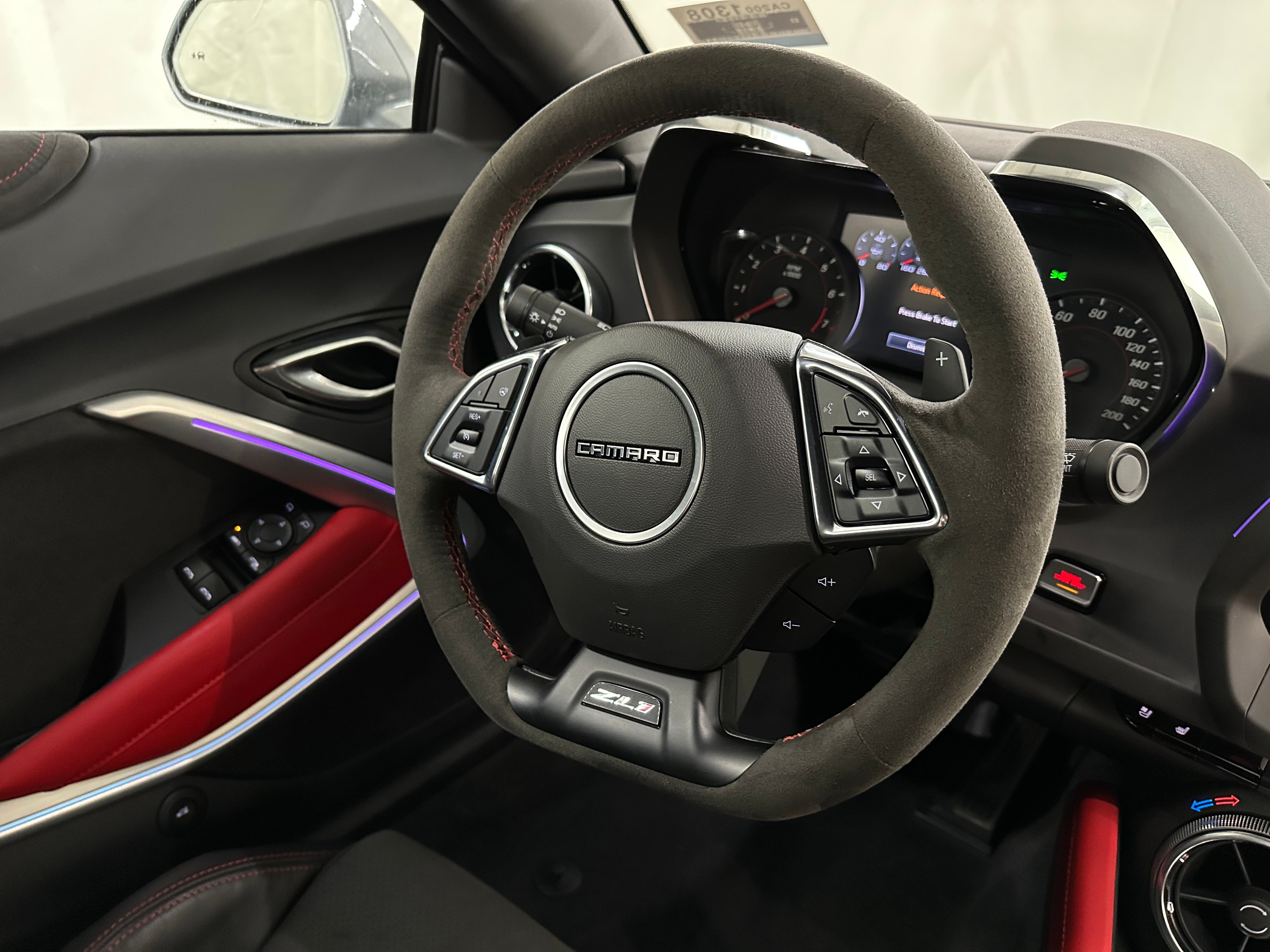 2023 Chevrolet Camaro ZL1 4