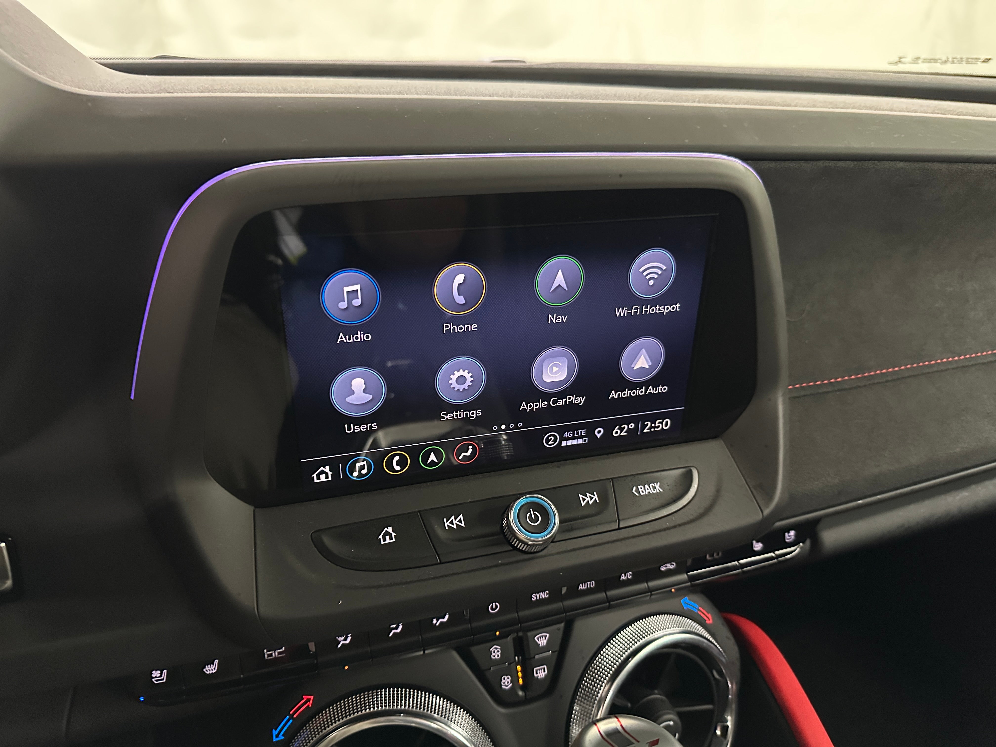 2023 Chevrolet Camaro ZL1 3