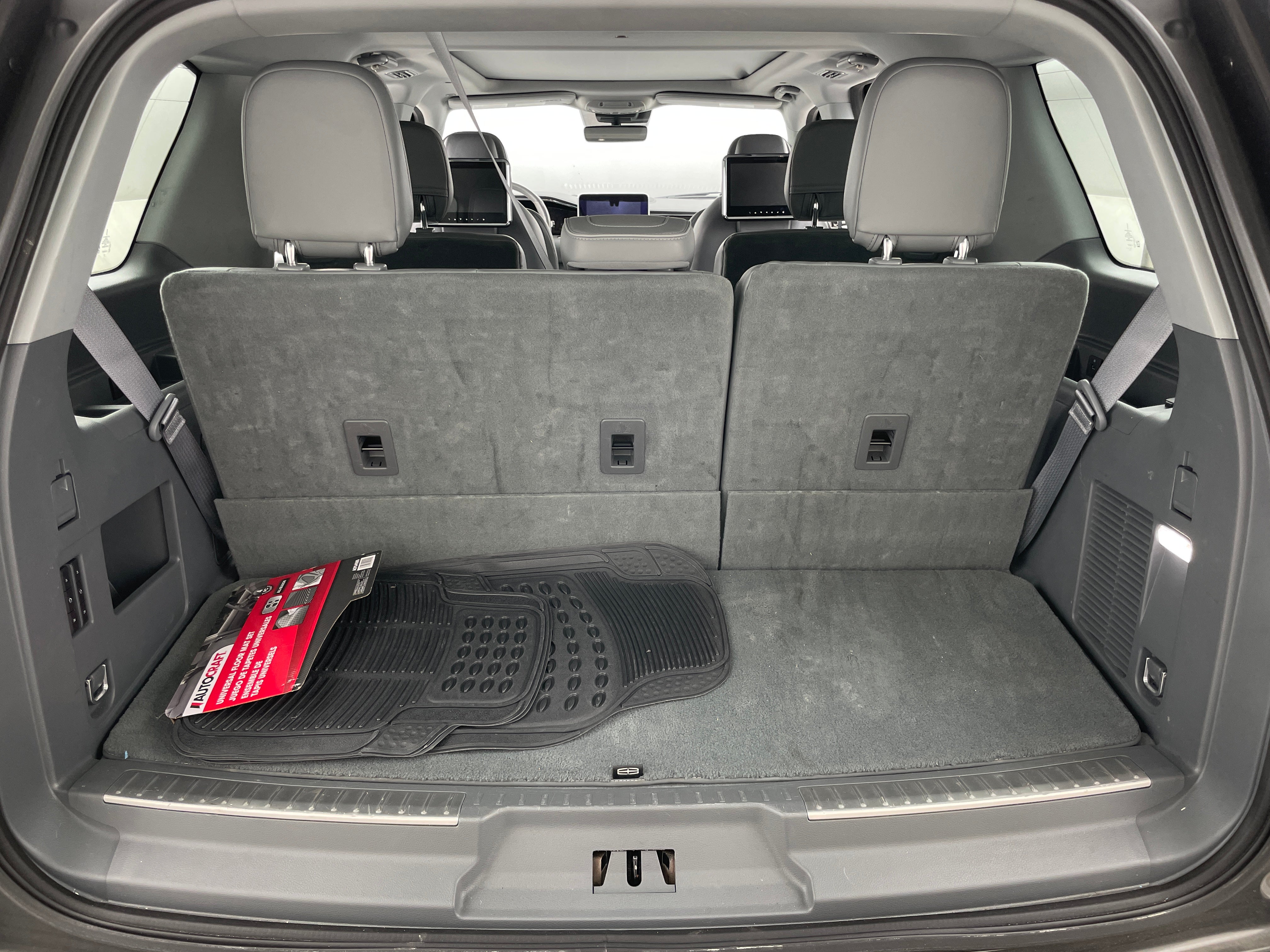 2018 Lincoln Navigator Reserve 6