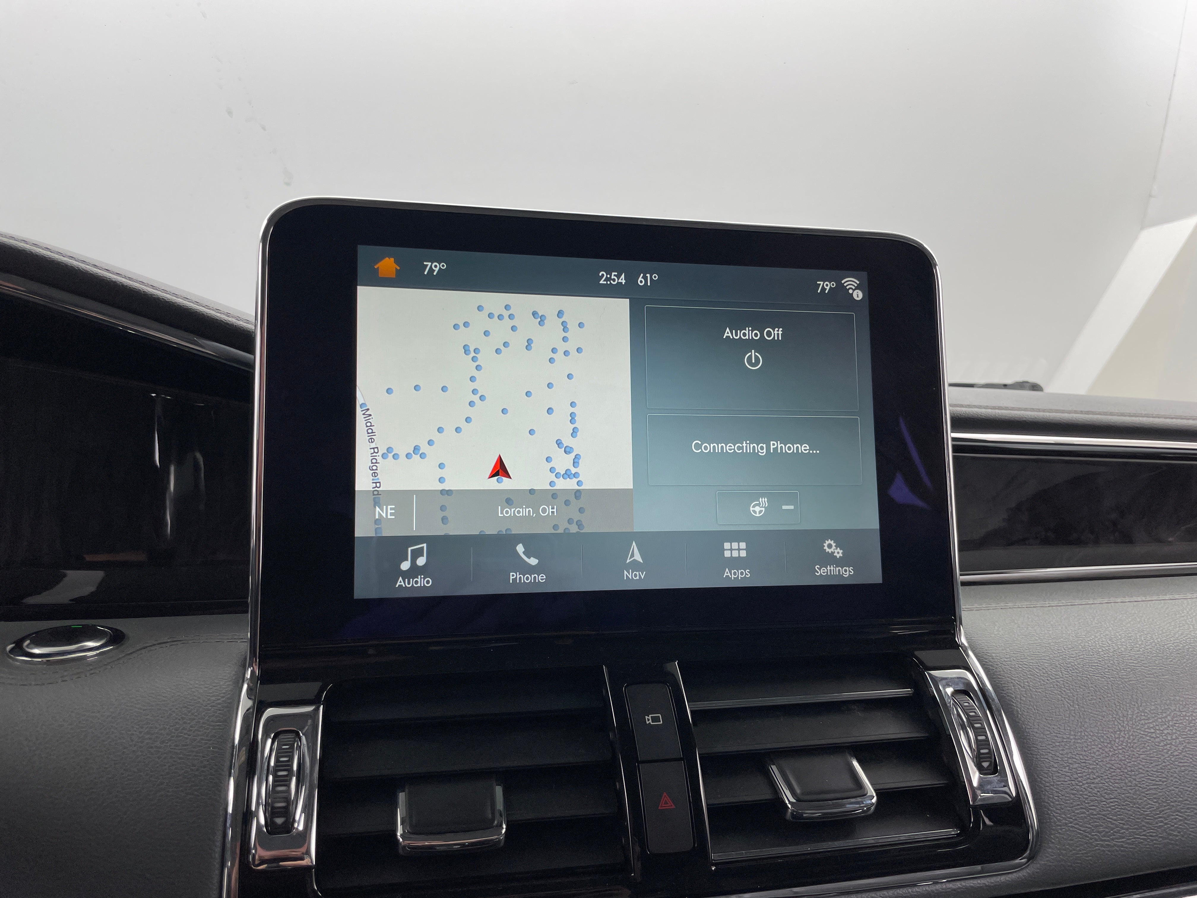 2018 Lincoln Navigator Reserve 3