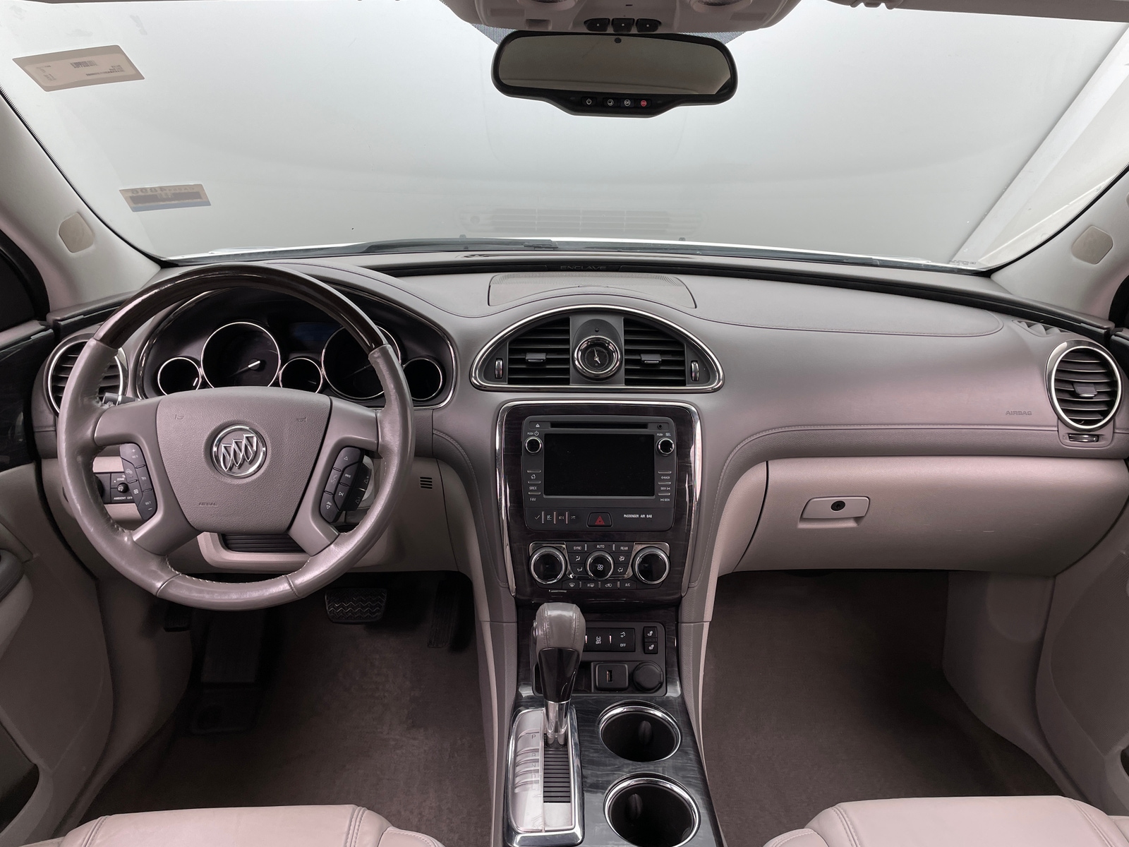 Thumbnail: 2017 Buick Enclave - 2