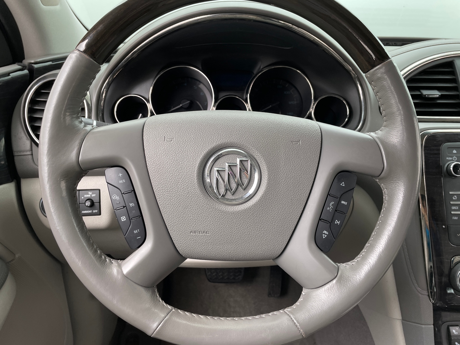 Thumbnail: 2017 Buick Enclave - 4