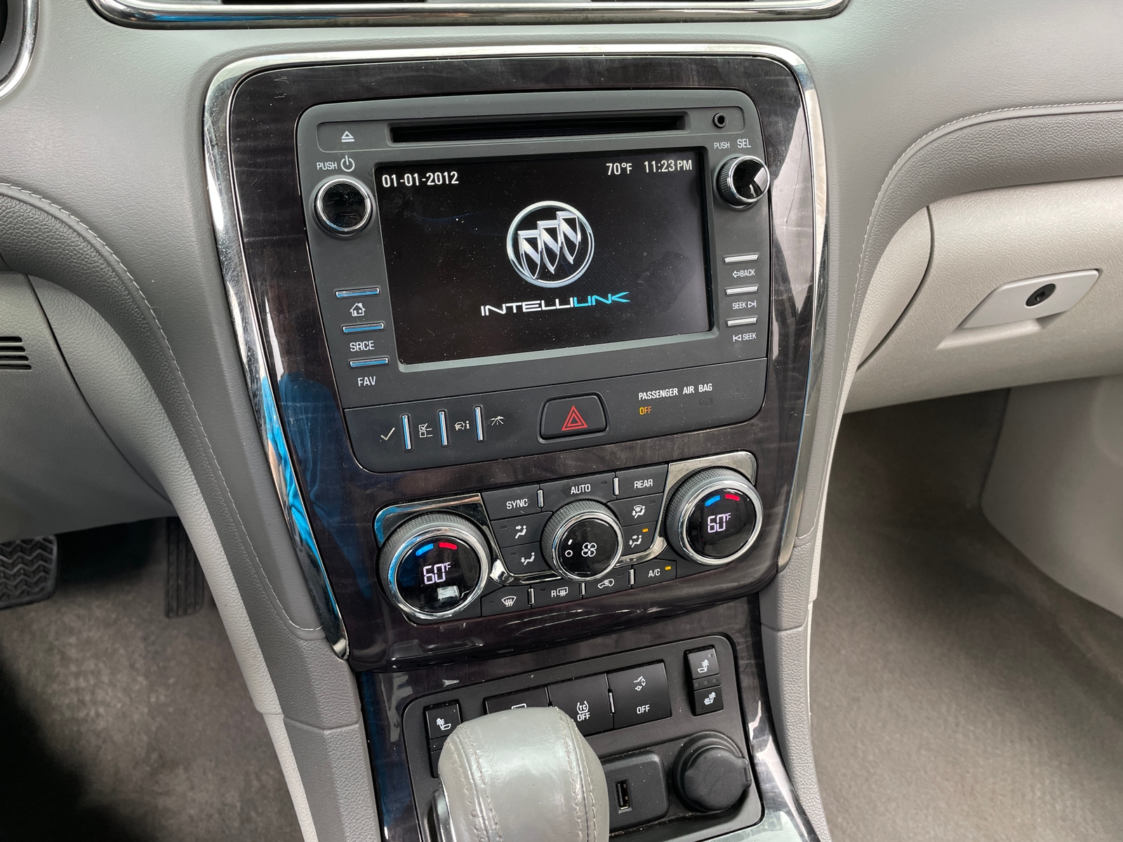 Thumbnail: 2017 Buick Enclave - 3