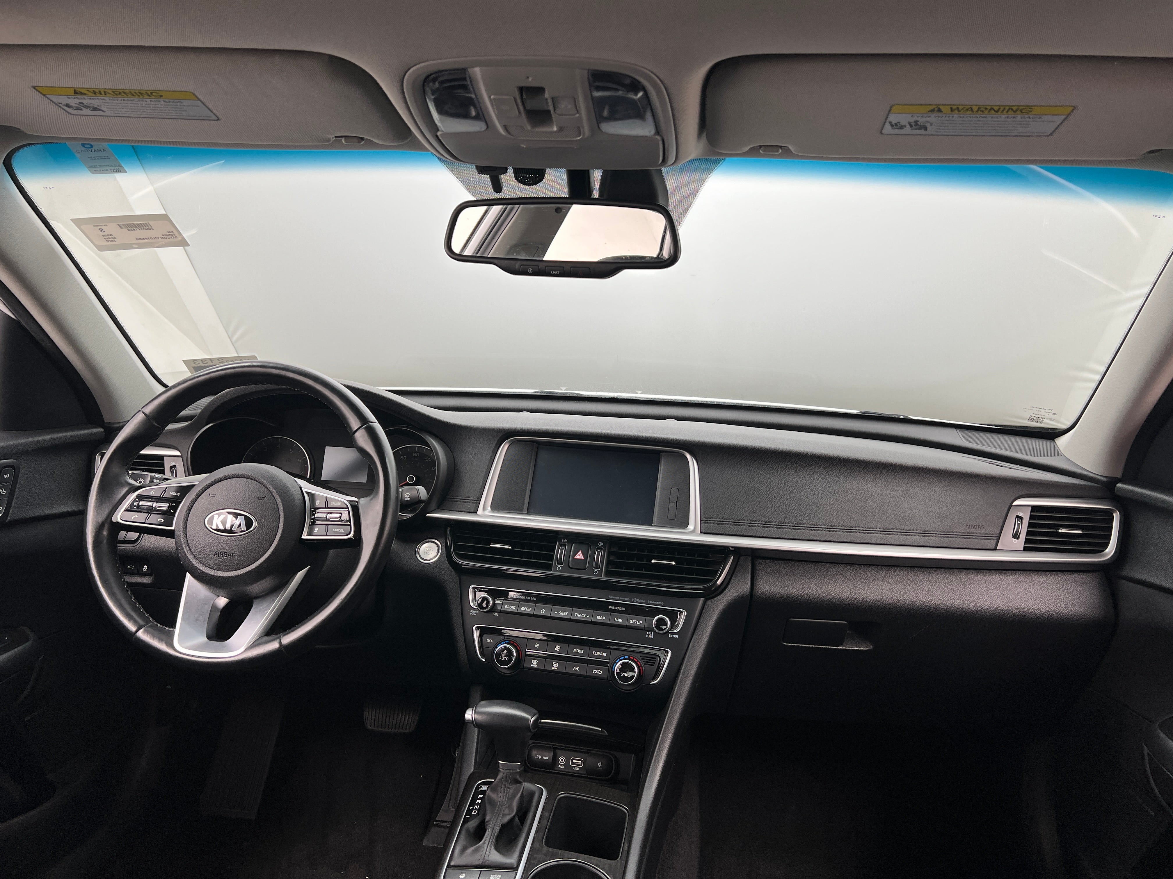 2020 Kia Optima Premium 2