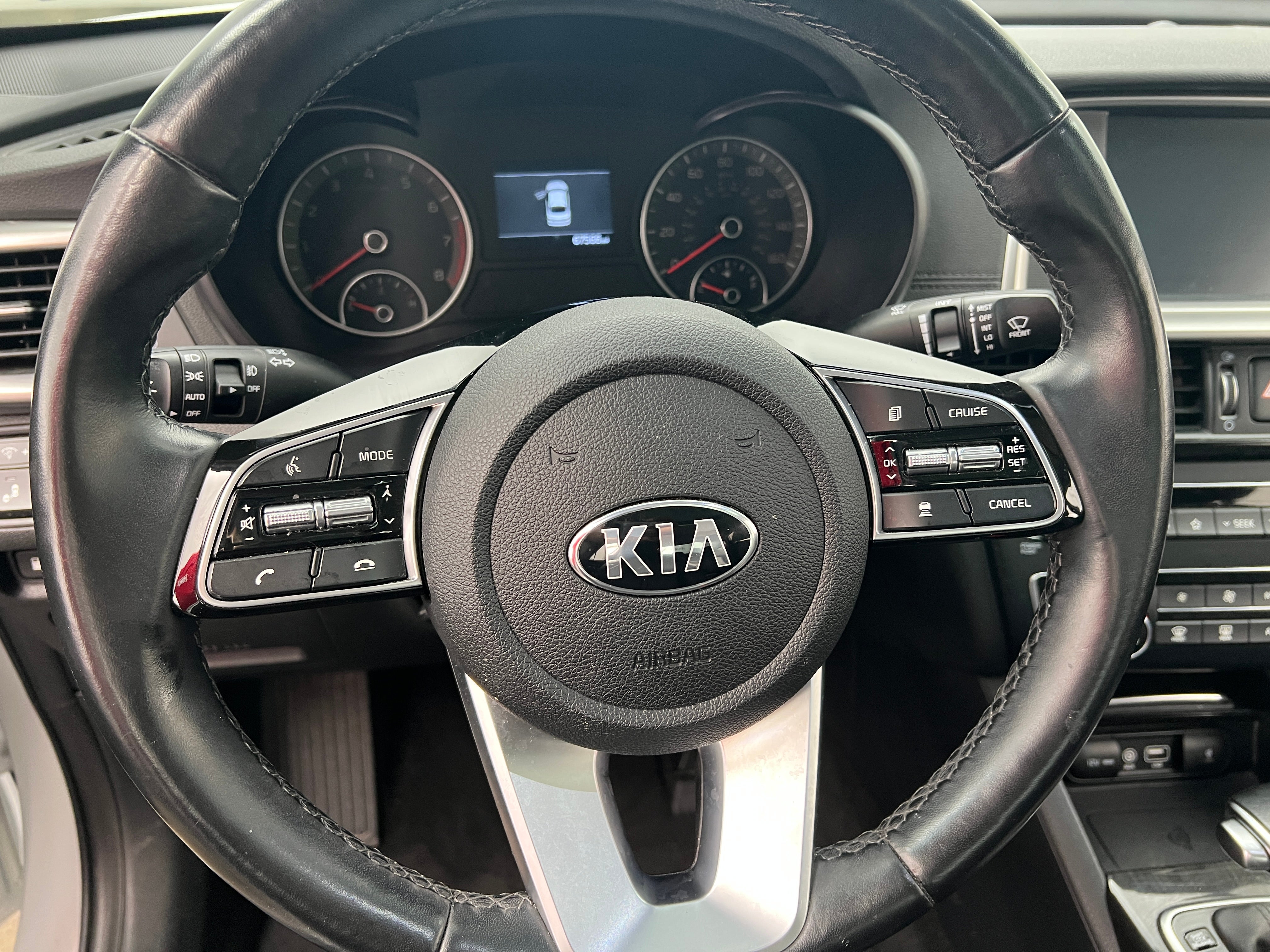 2020 Kia Optima Premium 4