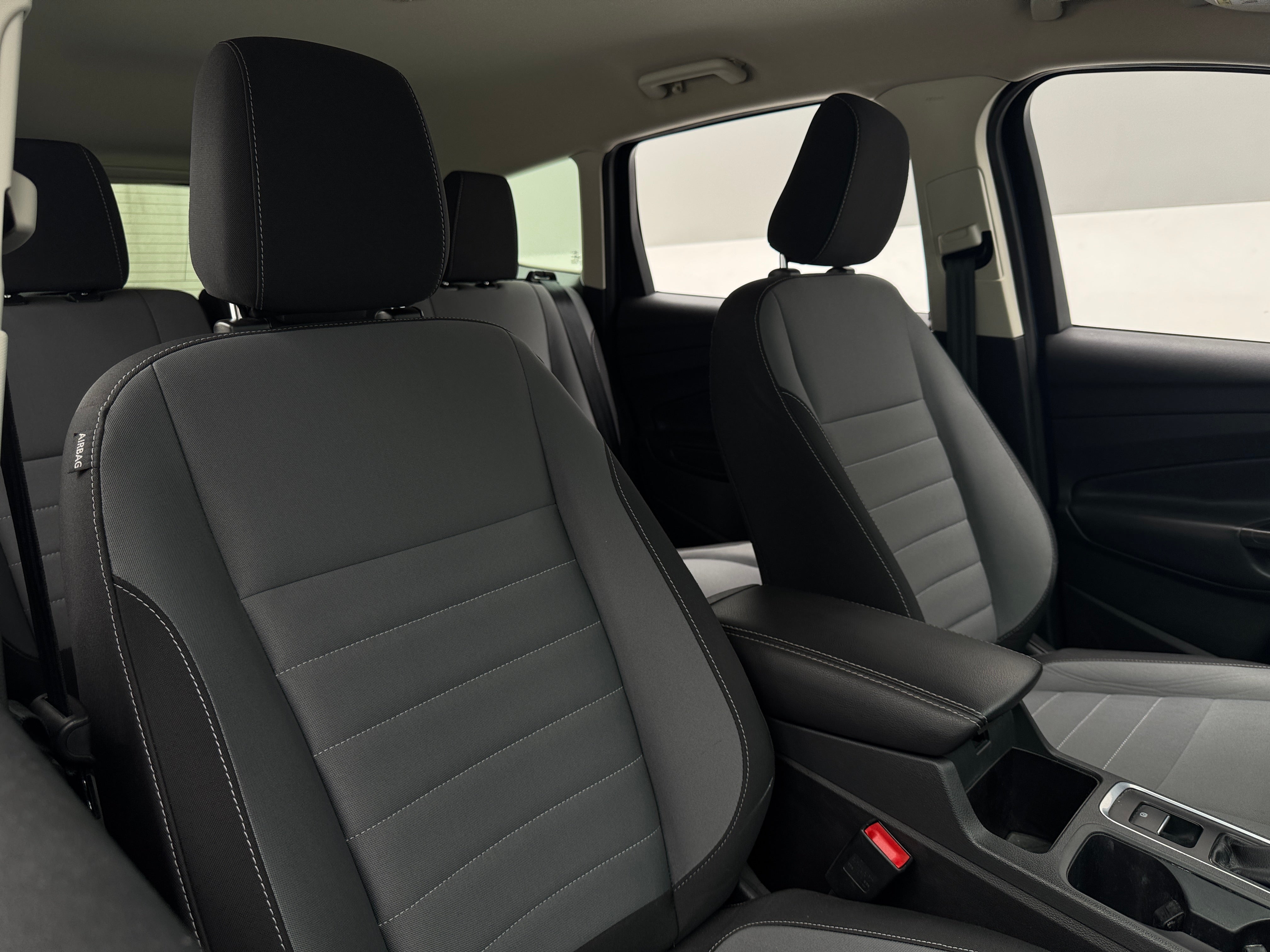 2018 Ford Escape S 2