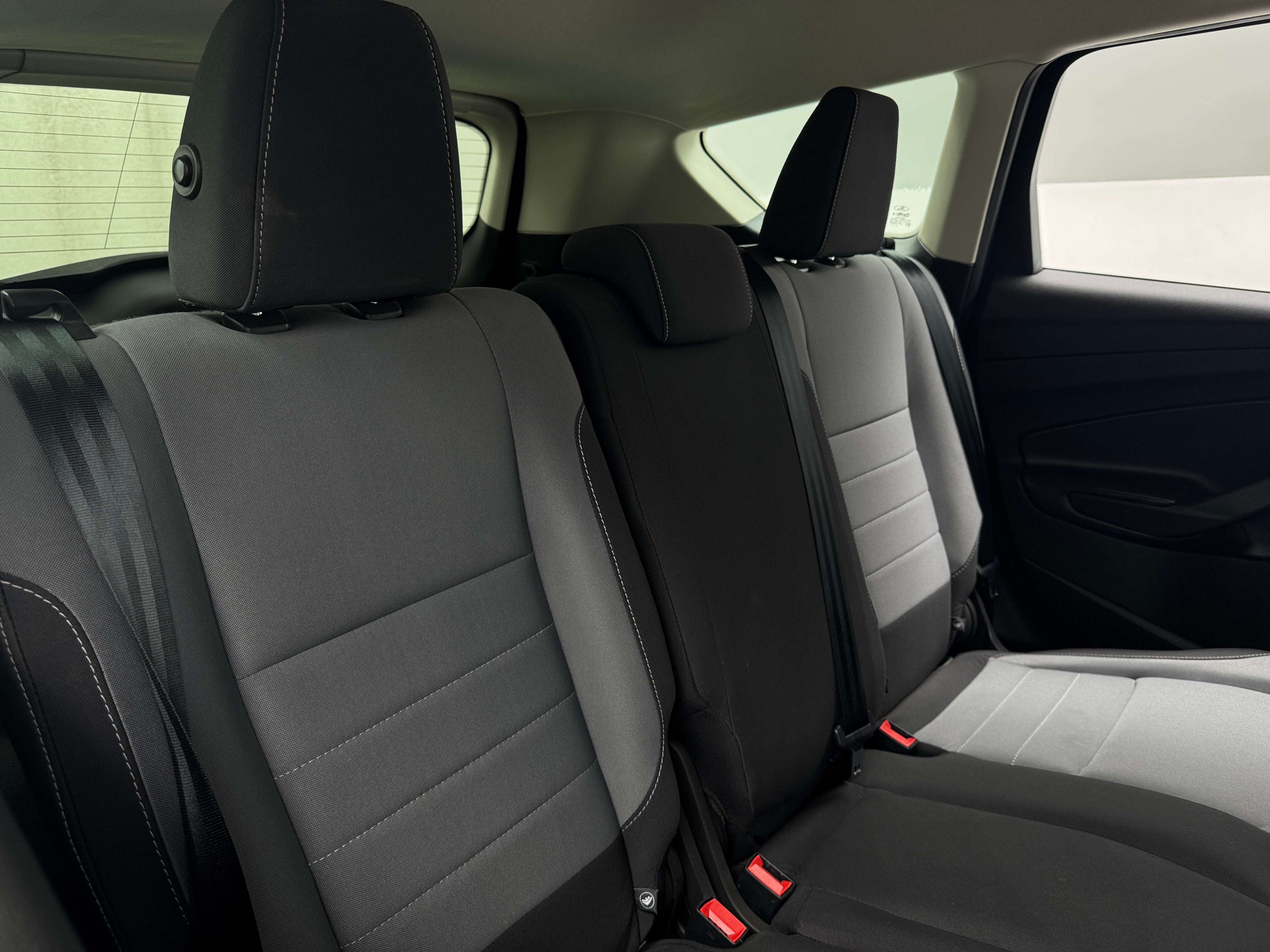 2018 Ford Escape S 6