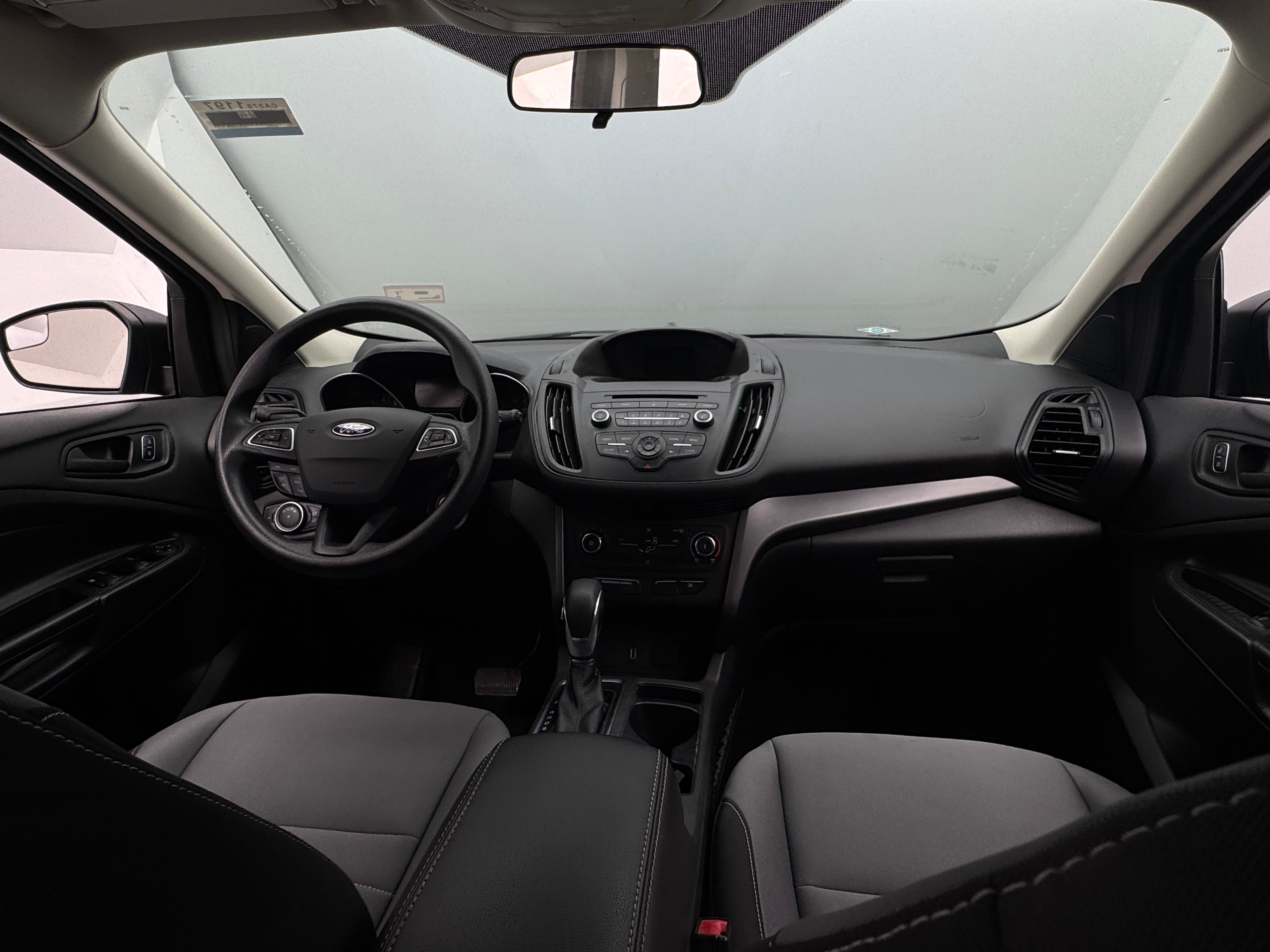 2018 Ford Escape S 3