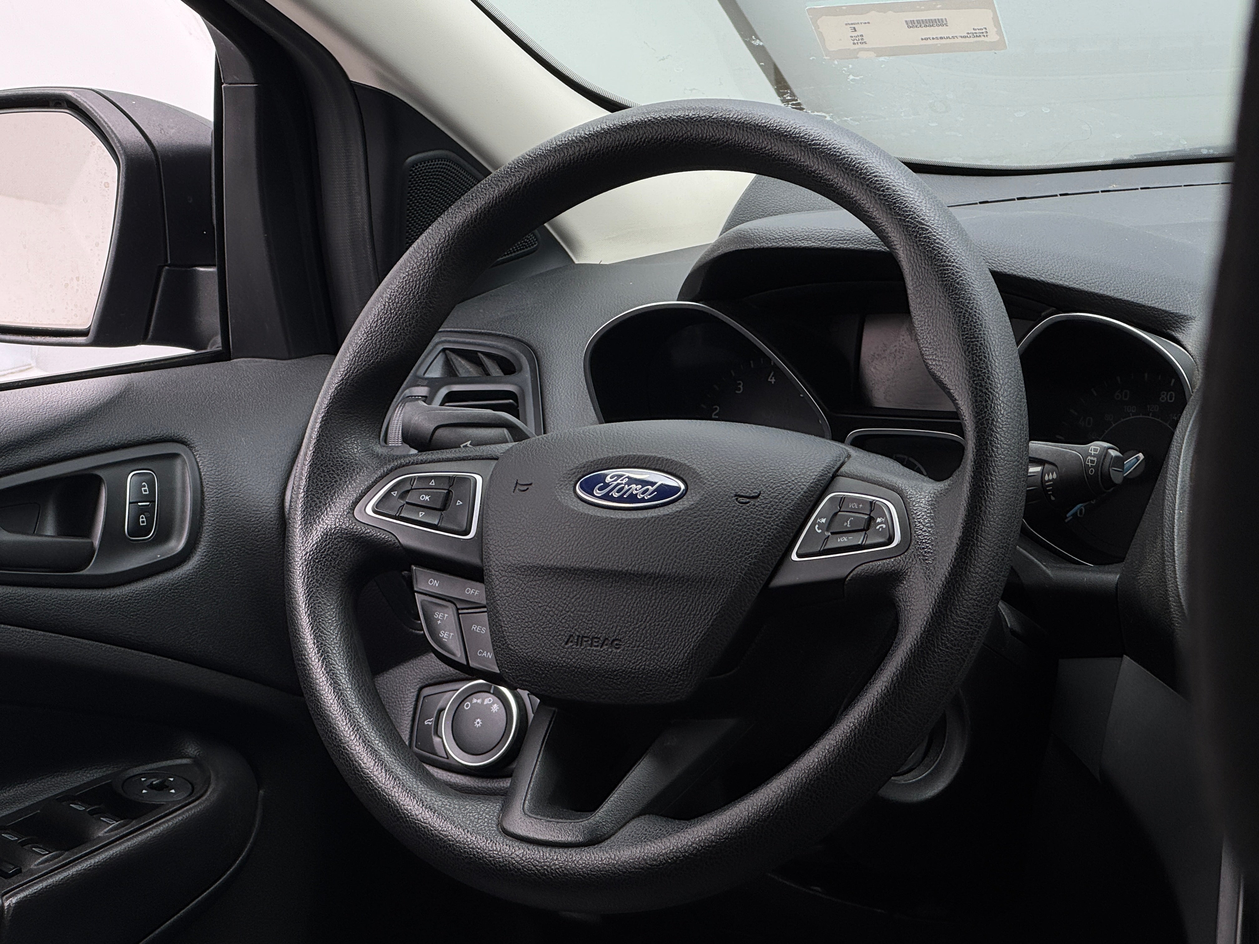 2018 Ford Escape S 5