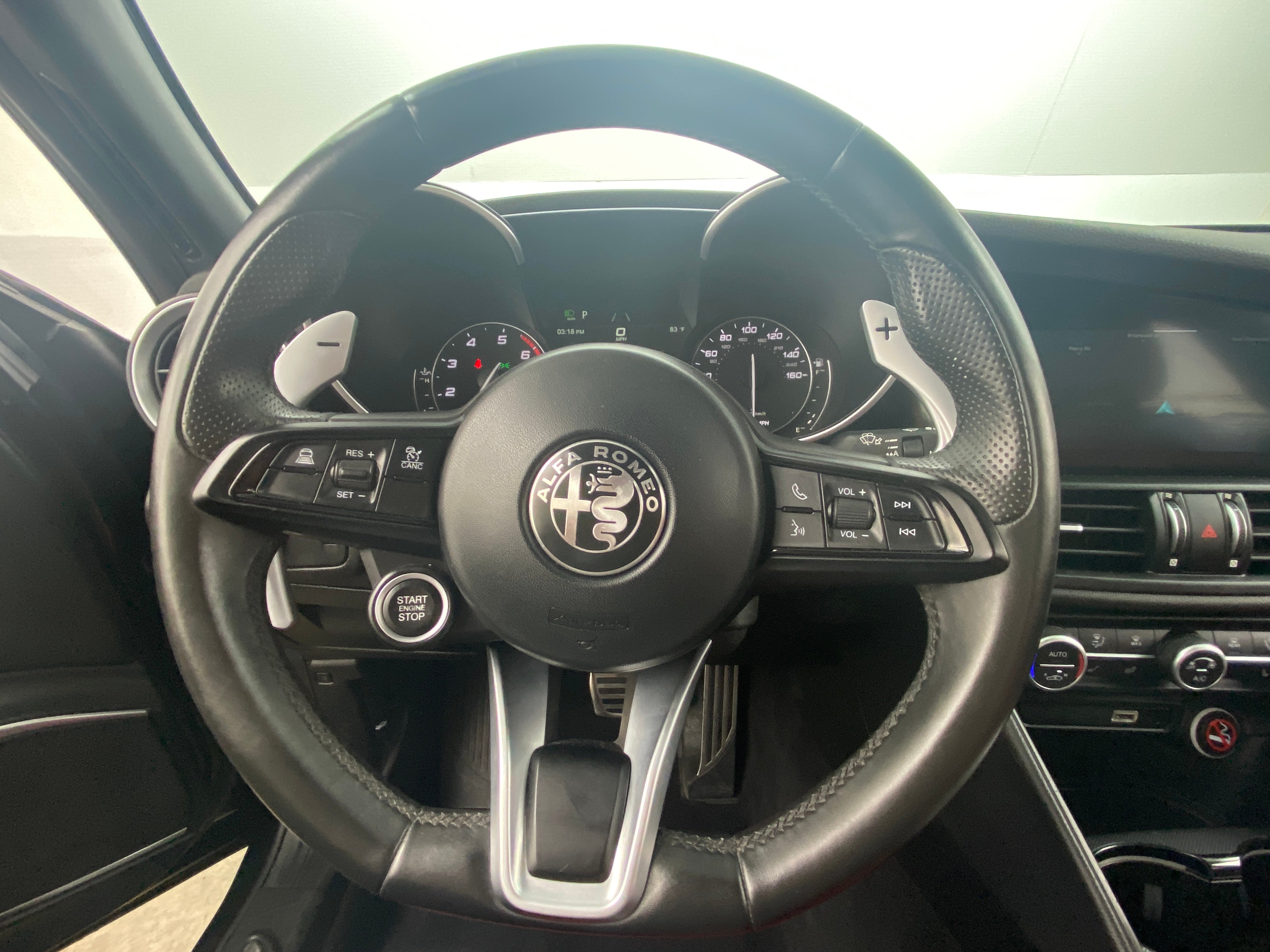 2023 Alfa Romeo Giulia Veloce 4