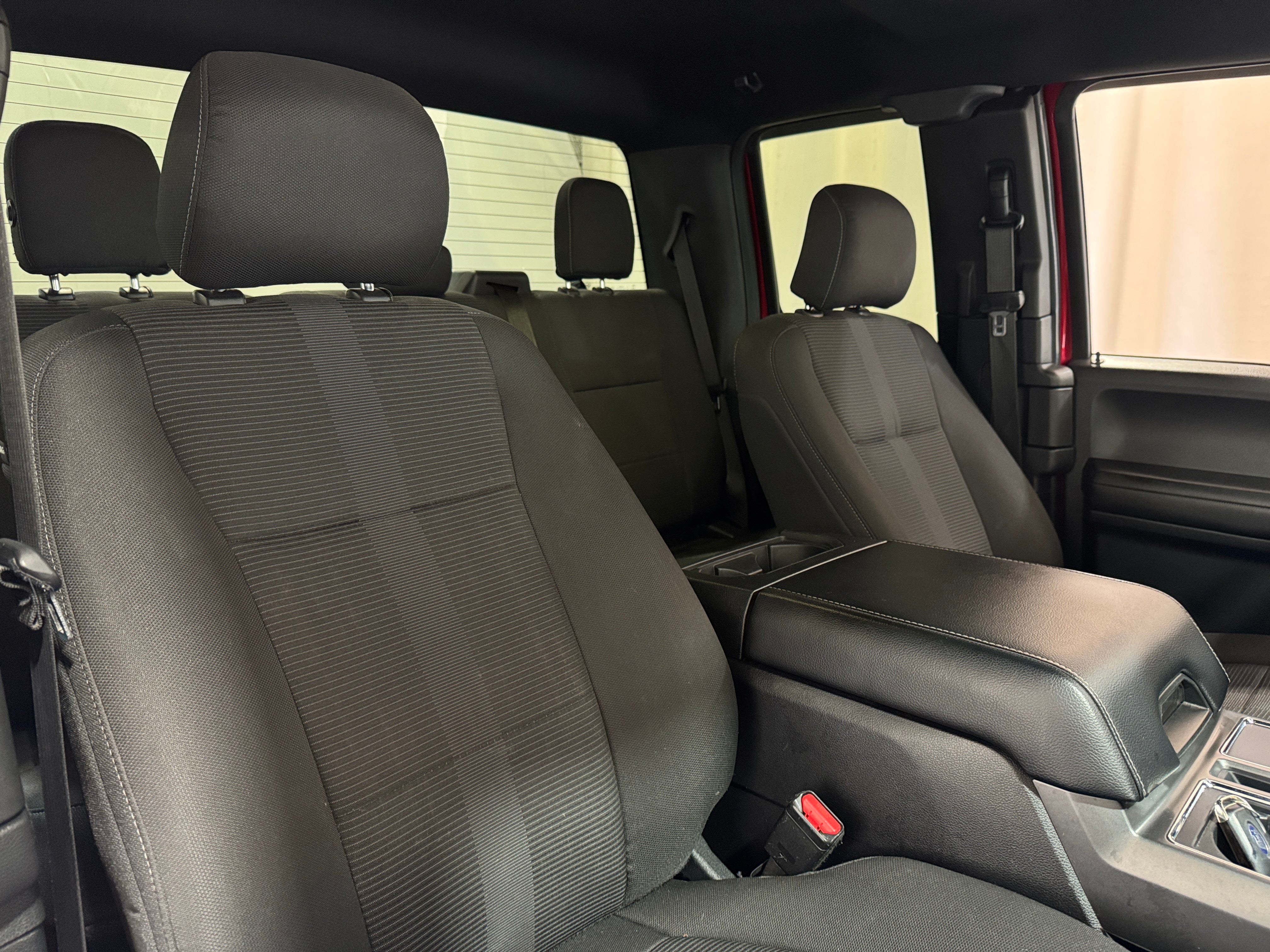 2016 Ford Econoline E-150 2