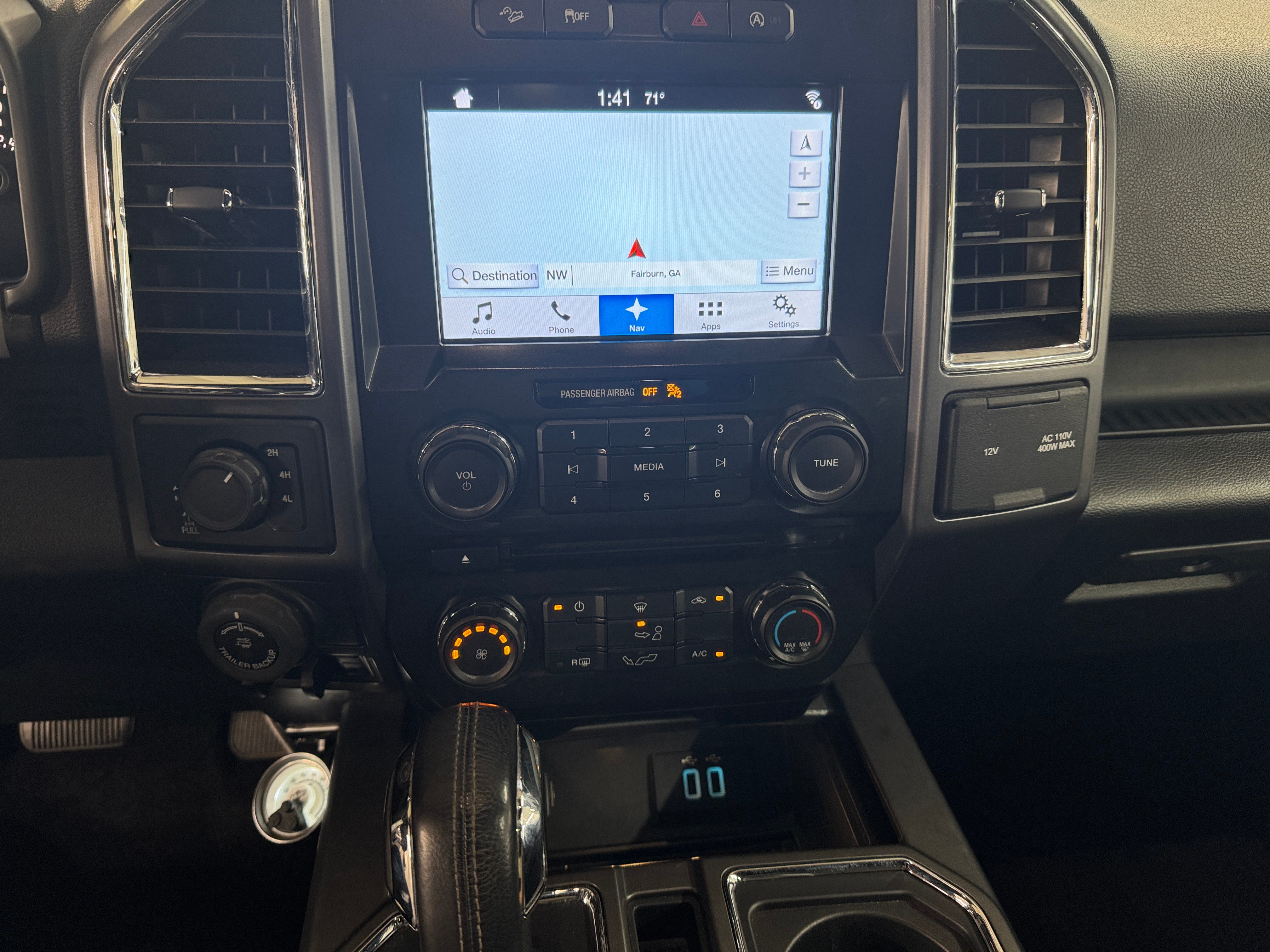 2016 Ford Econoline E-150 4