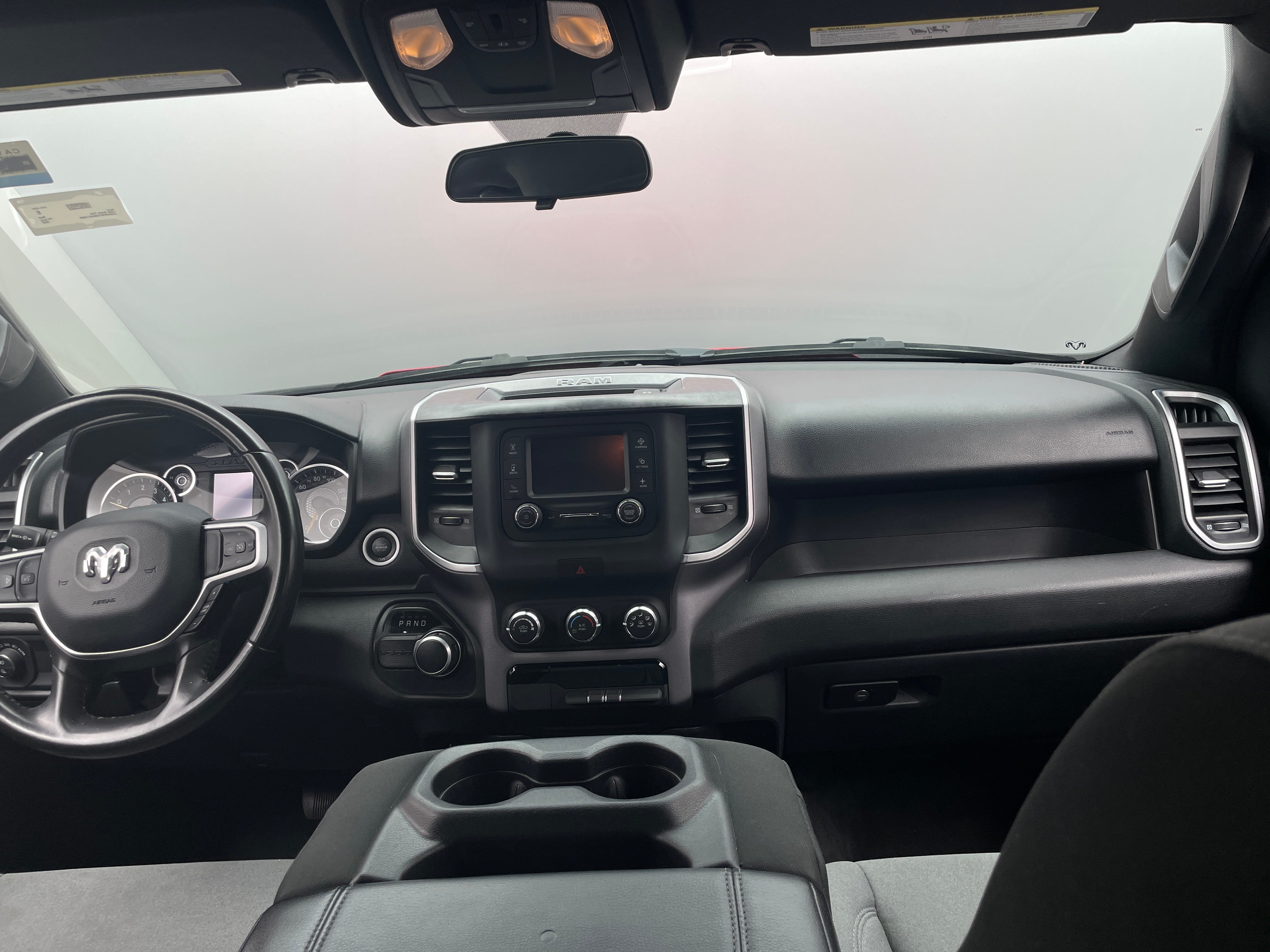 2022 RAM 1500 Big Horn 3