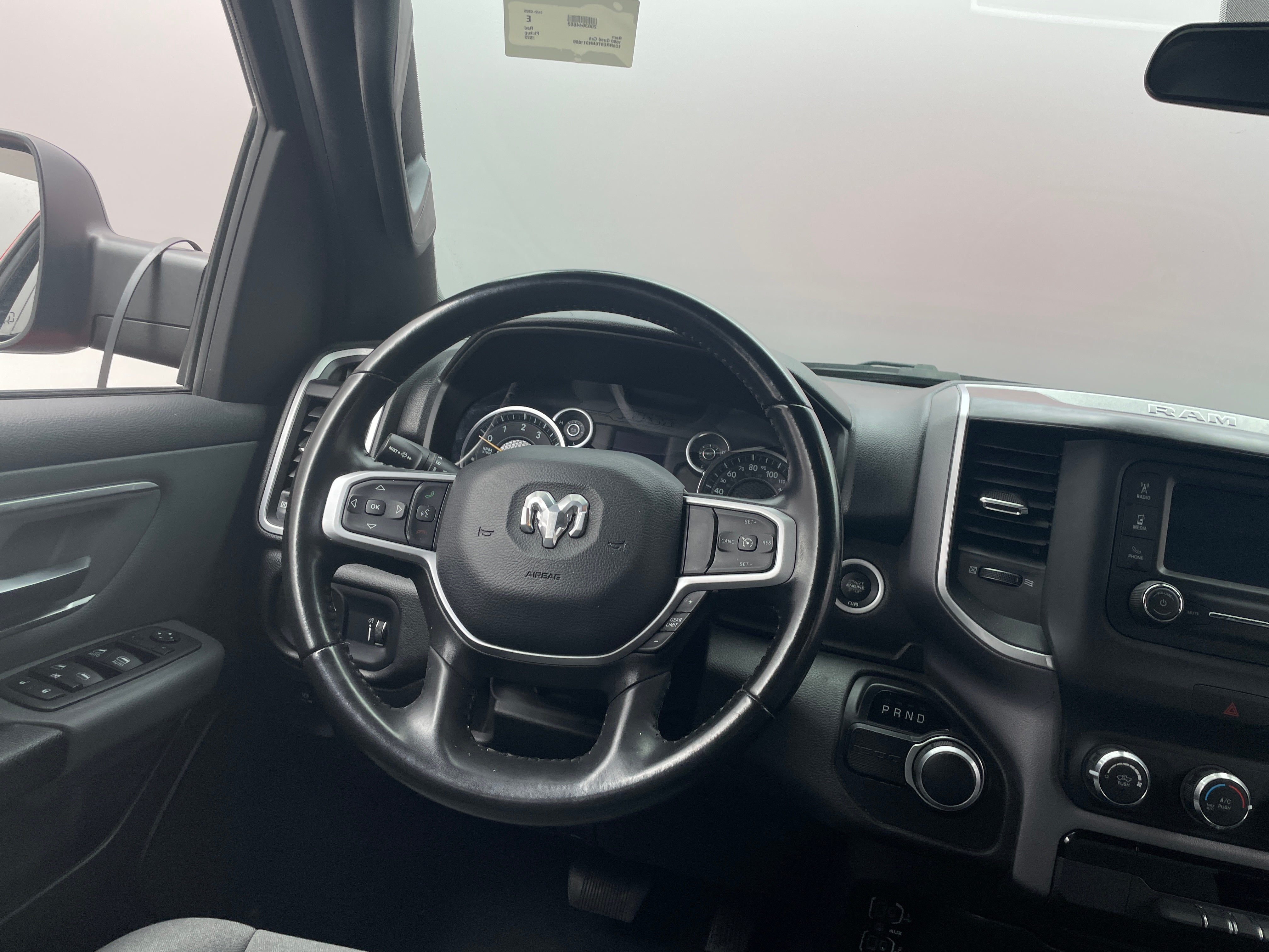2022 RAM 1500 Big Horn 5