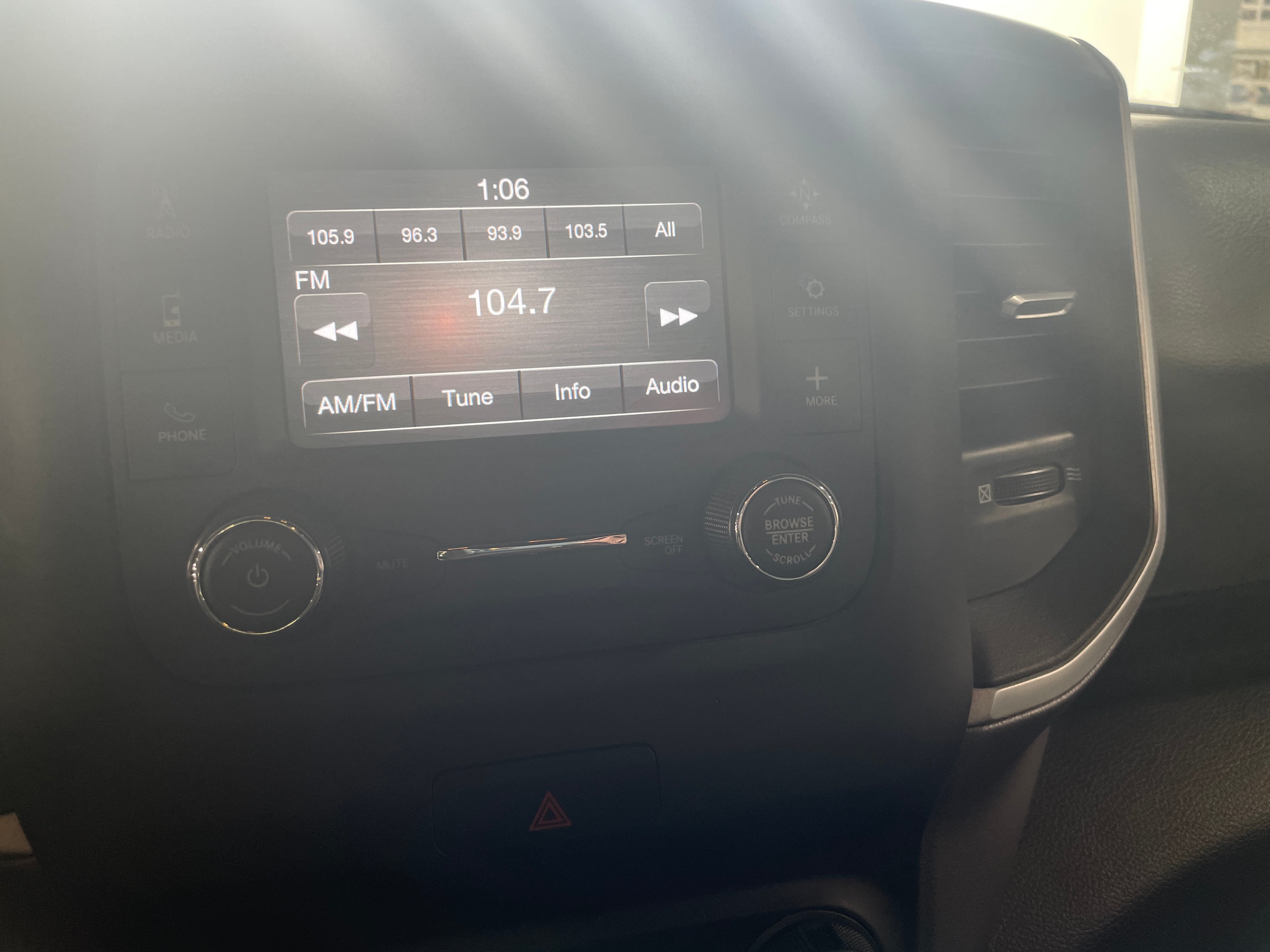 2022 RAM 1500 Big Horn 4