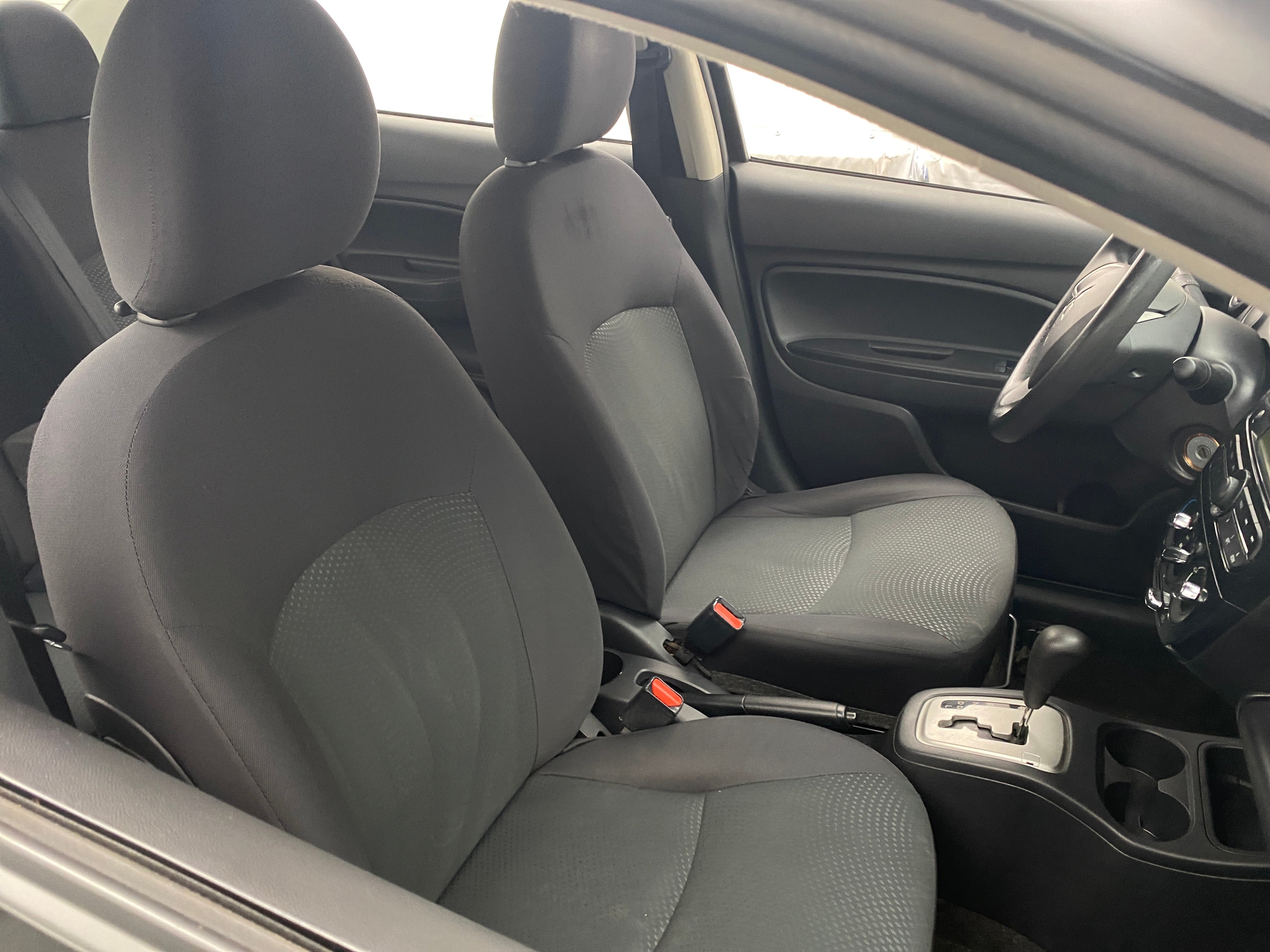 2017 Mitsubishi Mirage G4 ES 2