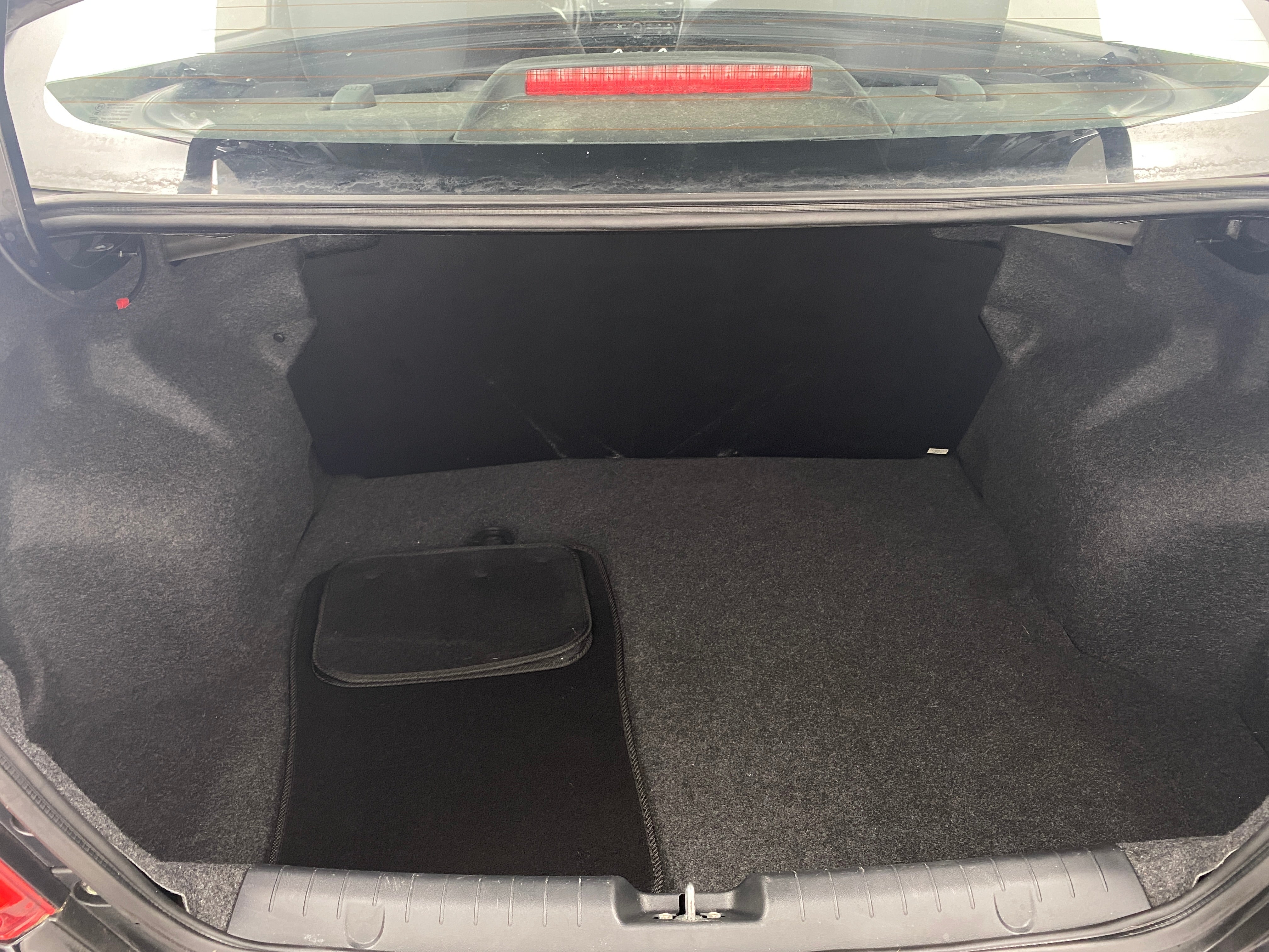 2017 Mitsubishi Mirage G4 ES 6
