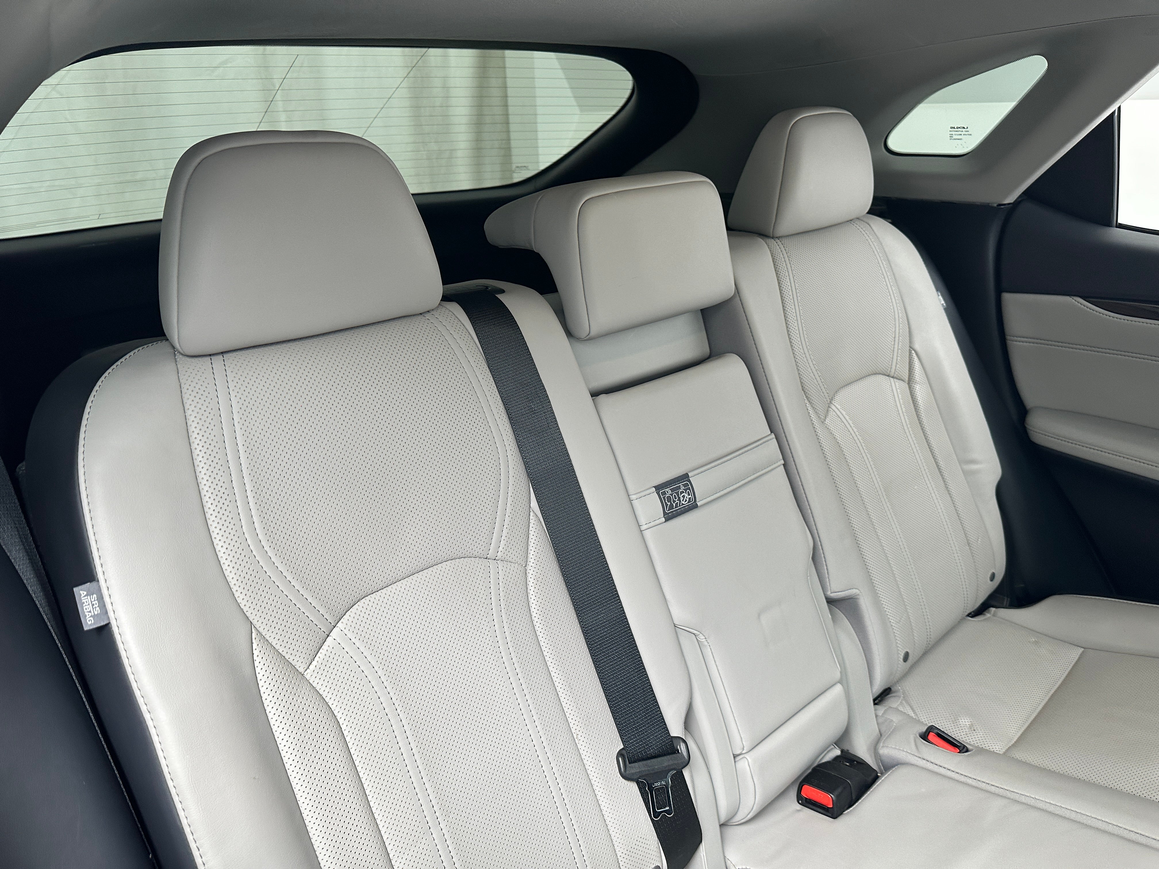 2017 Lexus RX 350 5