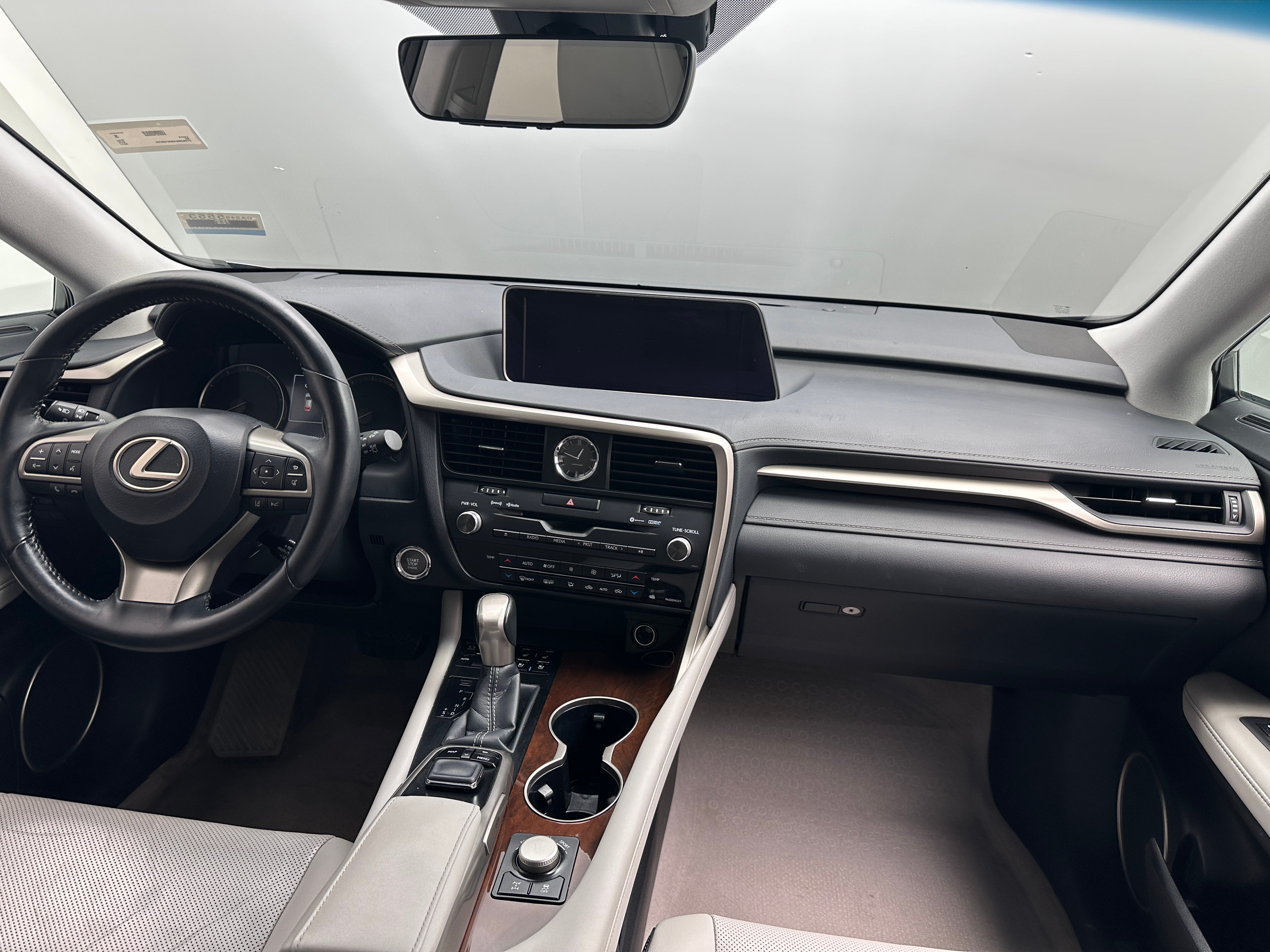 2017 Lexus RX 350 2