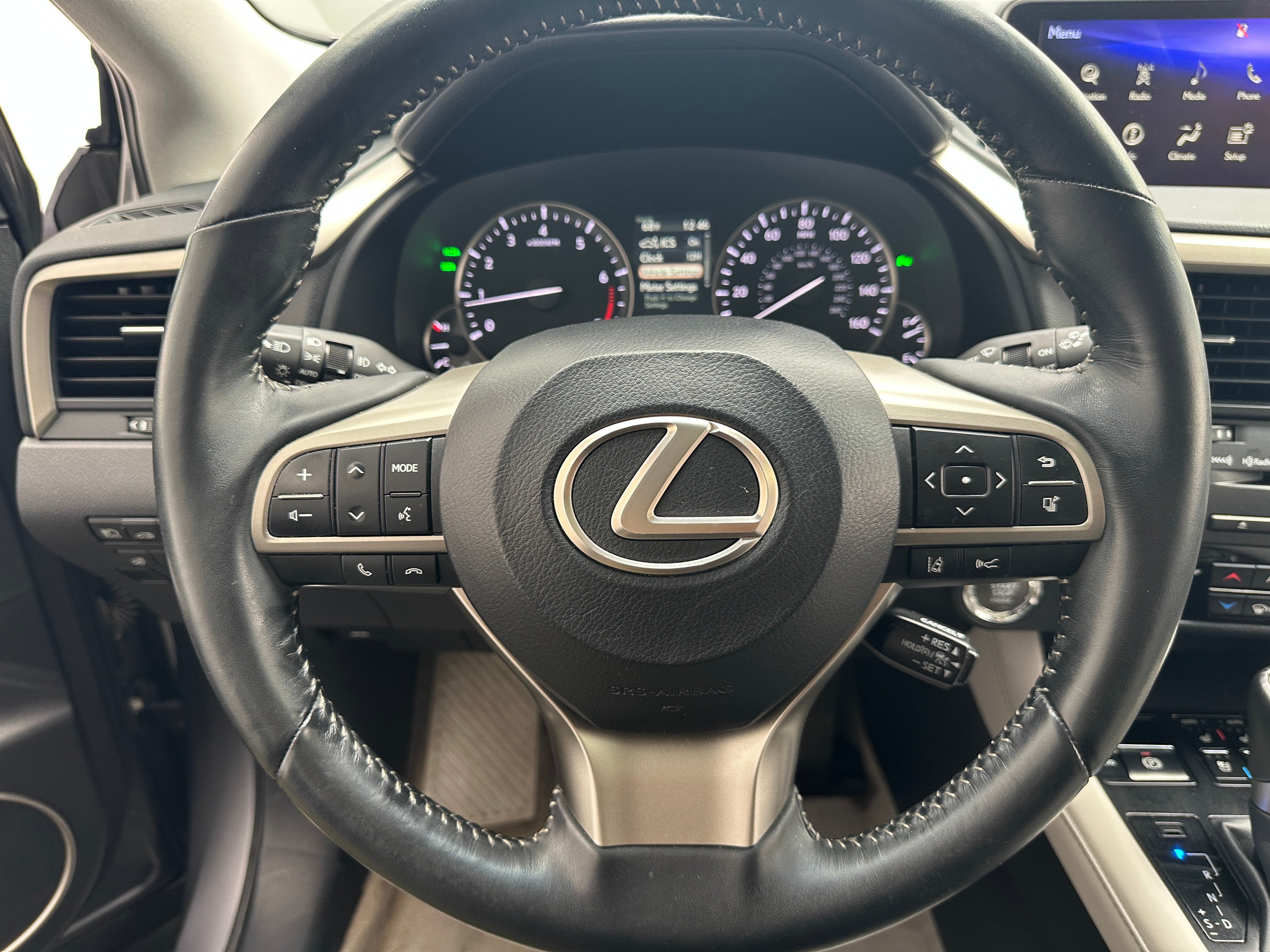 2017 Lexus RX 350 4