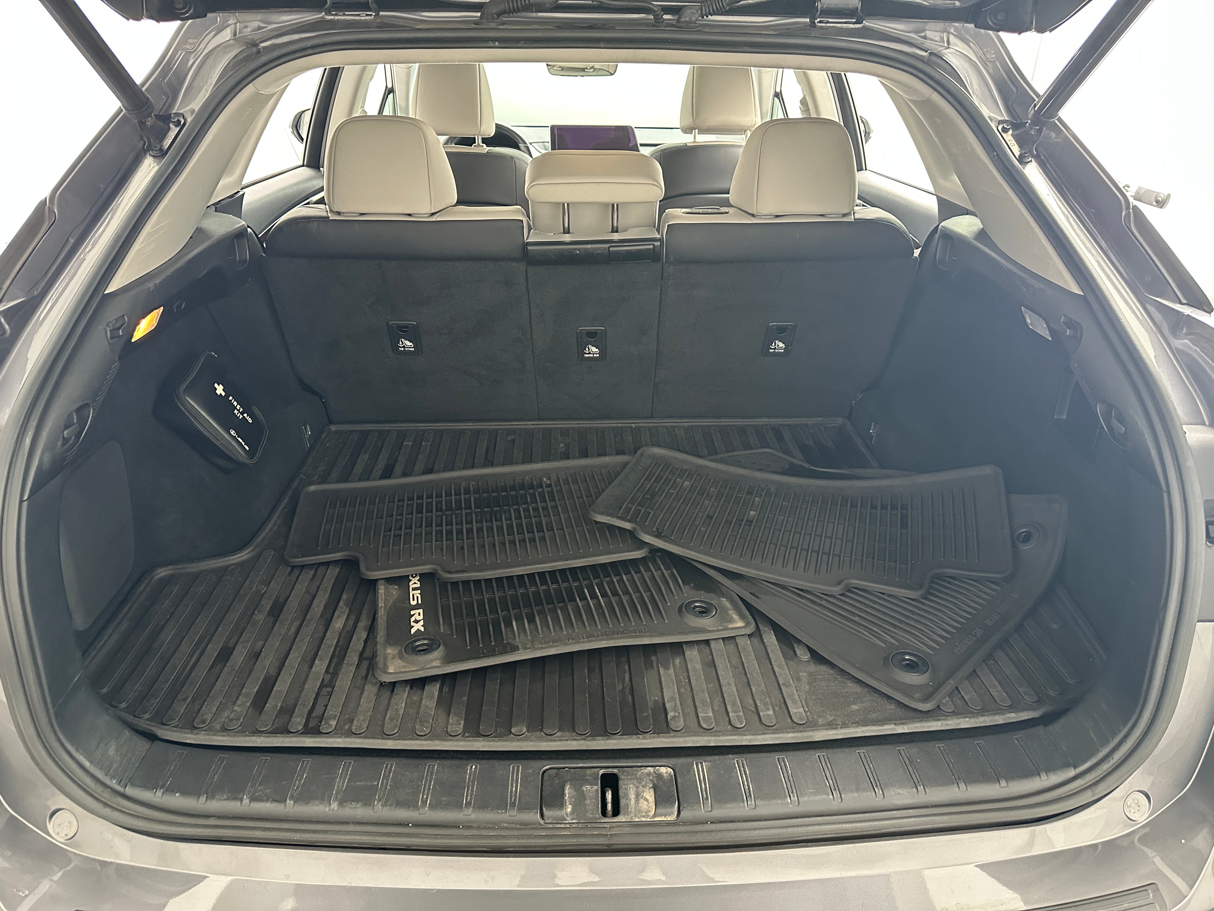 2017 Lexus RX 350 6