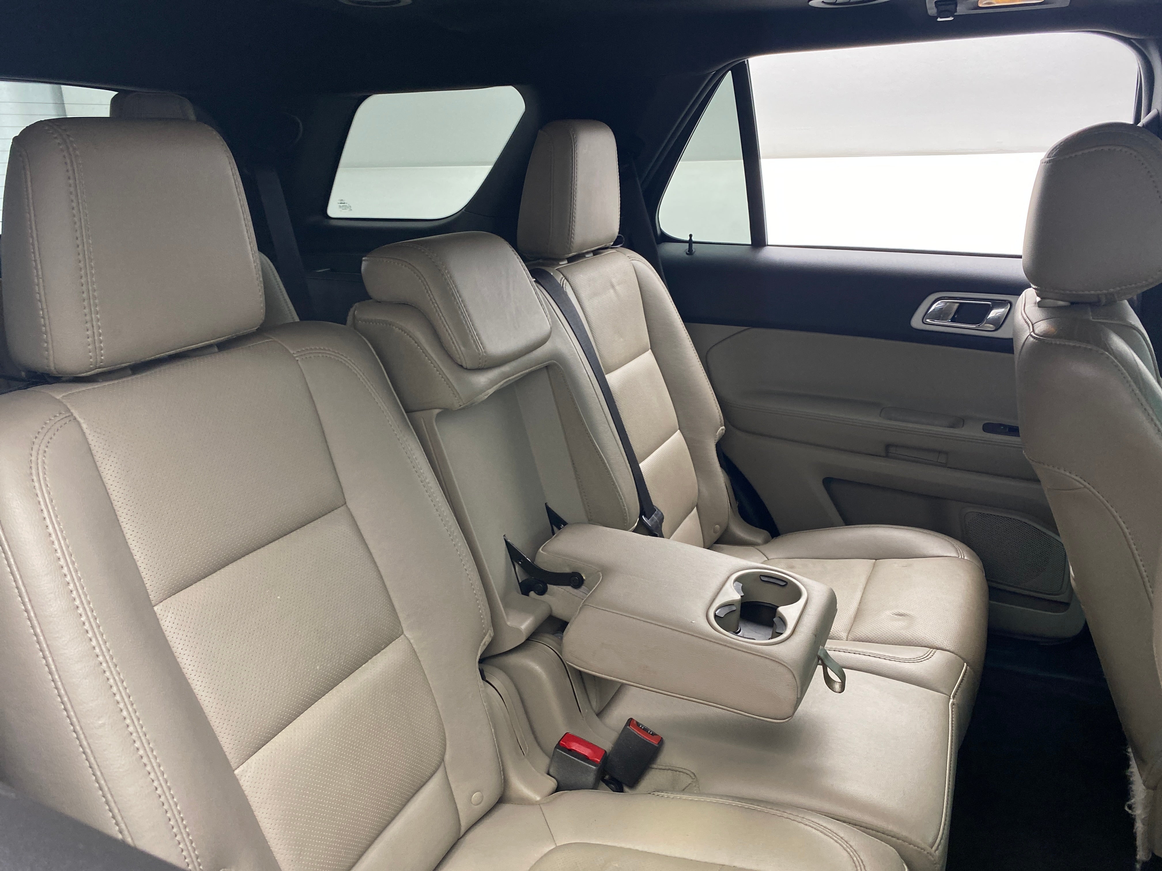 2015 Ford Explorer Limited 5