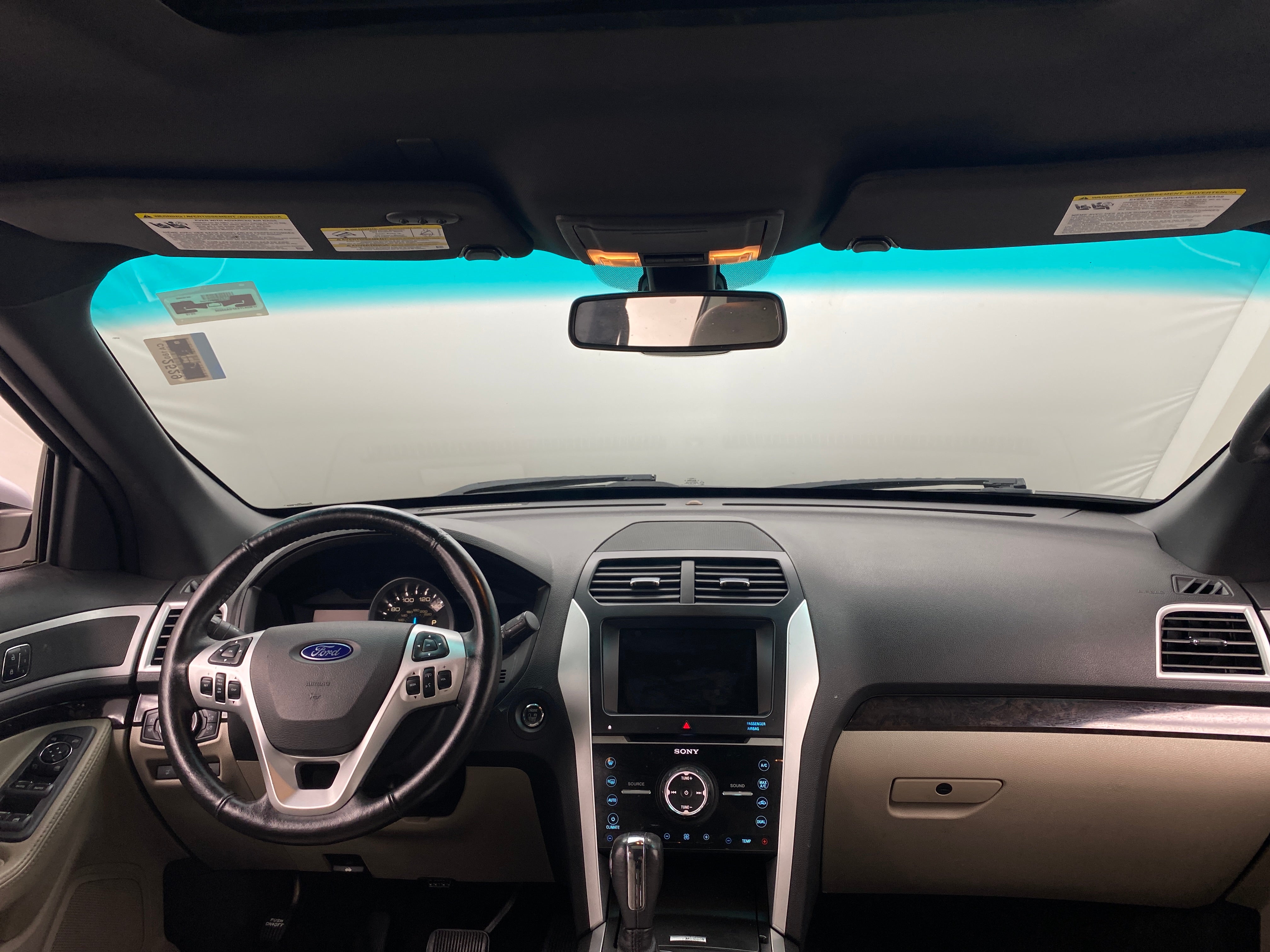 2015 Ford Explorer Limited 2