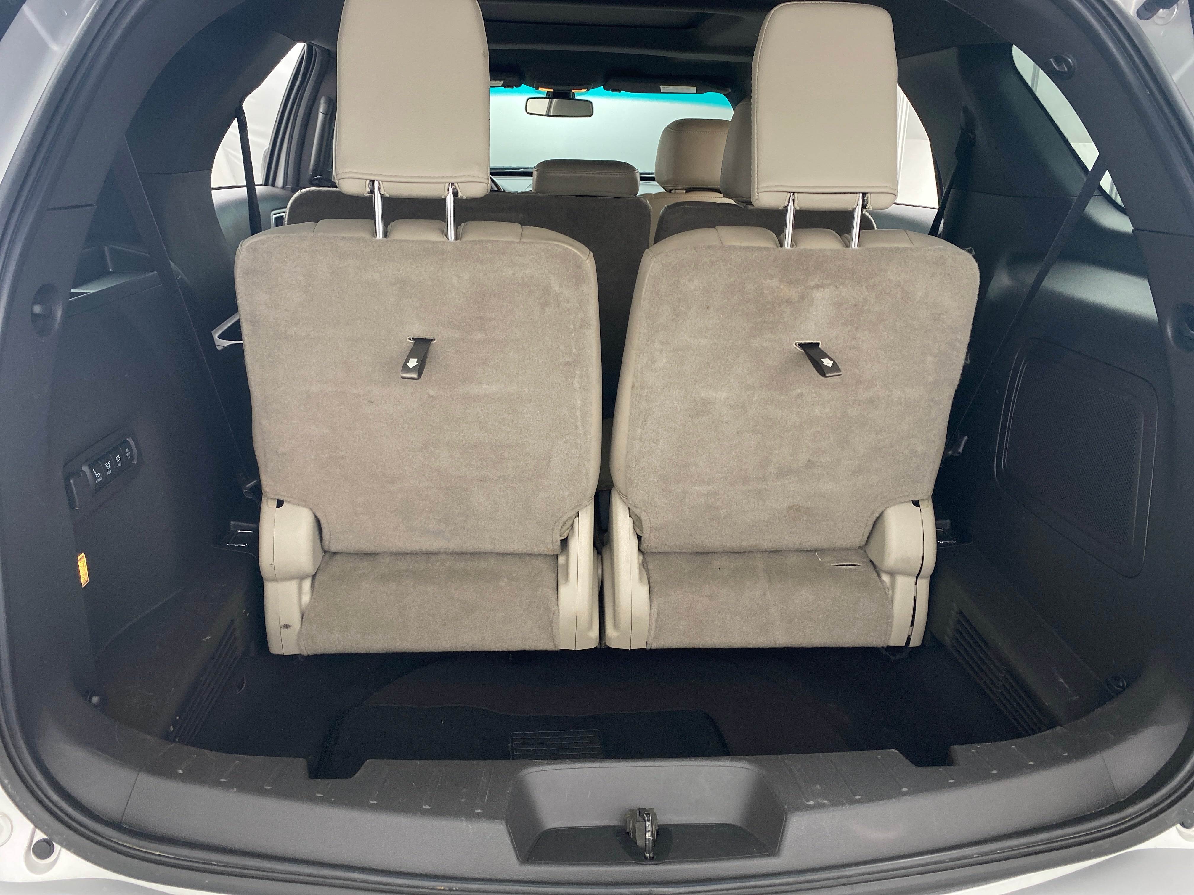 2015 Ford Explorer Limited 6