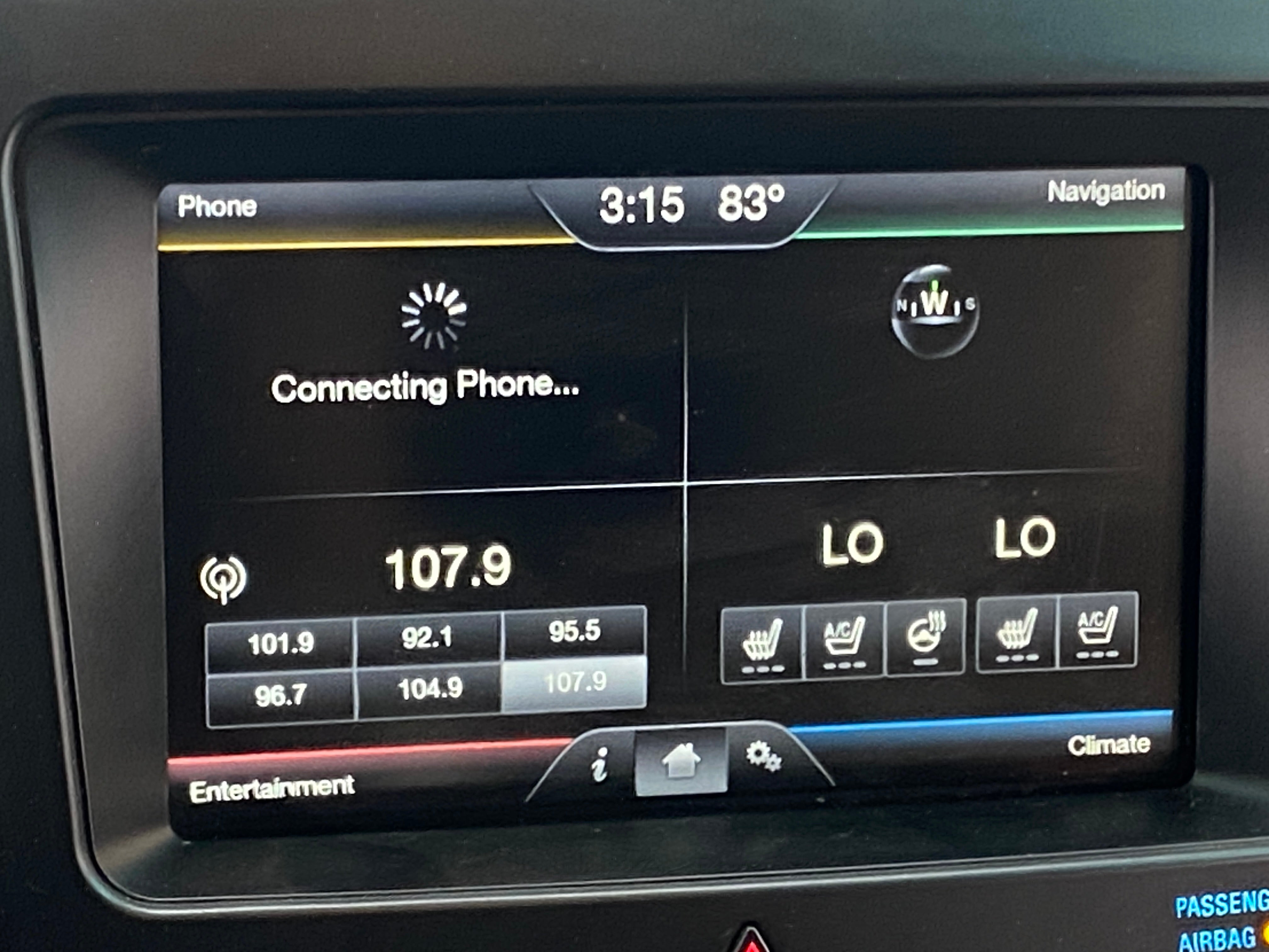 2015 Ford Explorer Limited 3