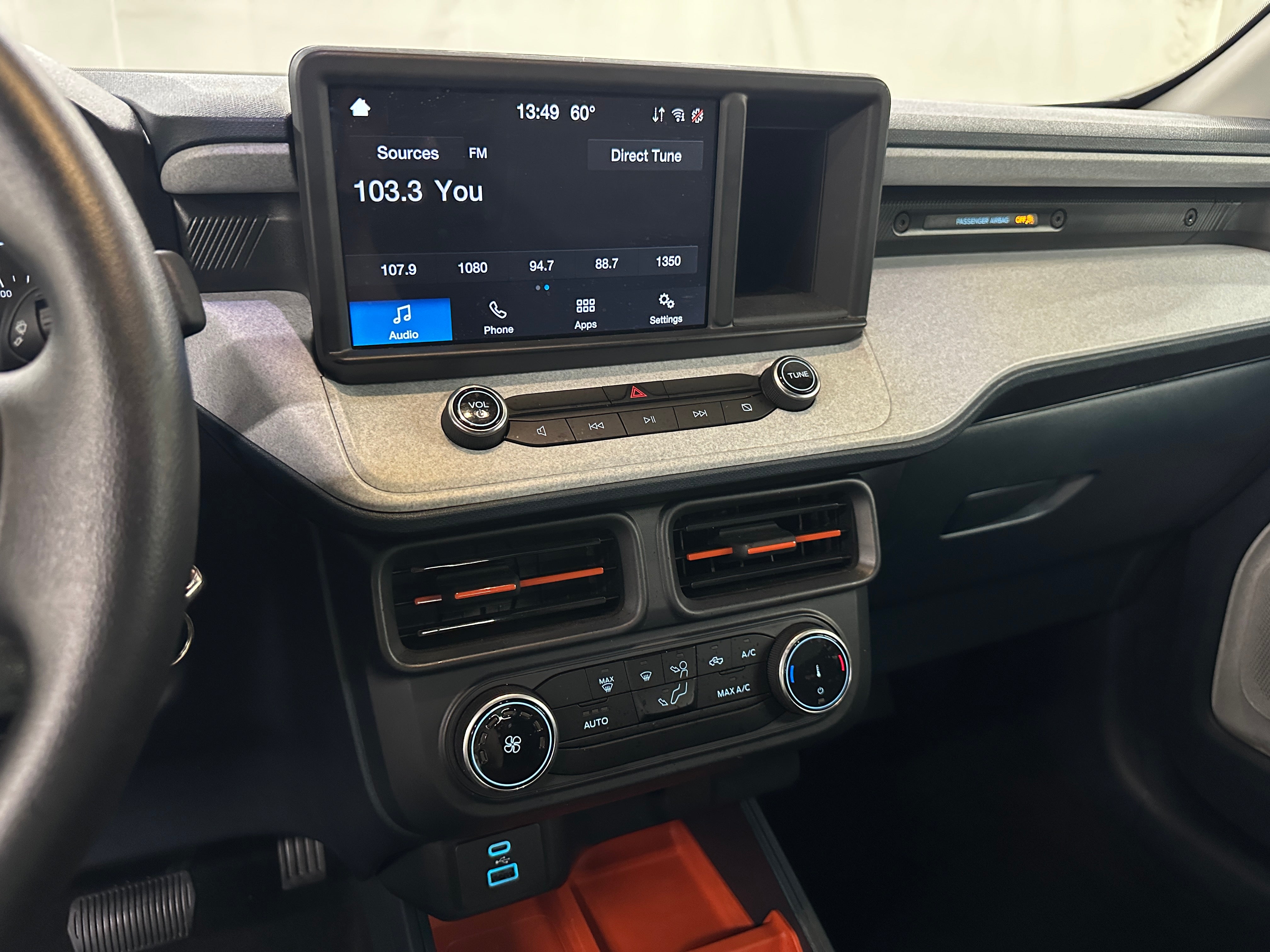 2024 Ford Maverick XLT 4