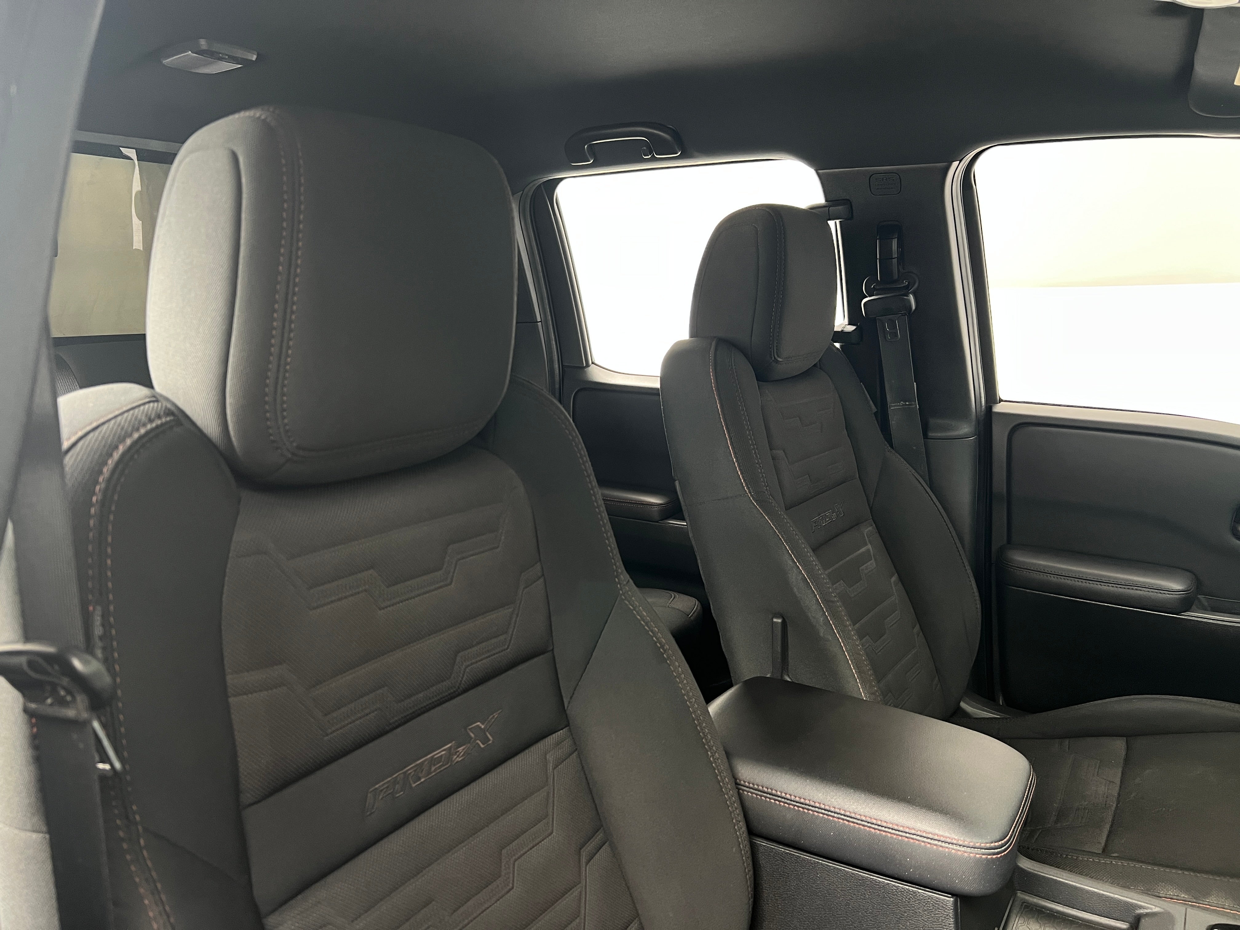 2022 Nissan Frontier