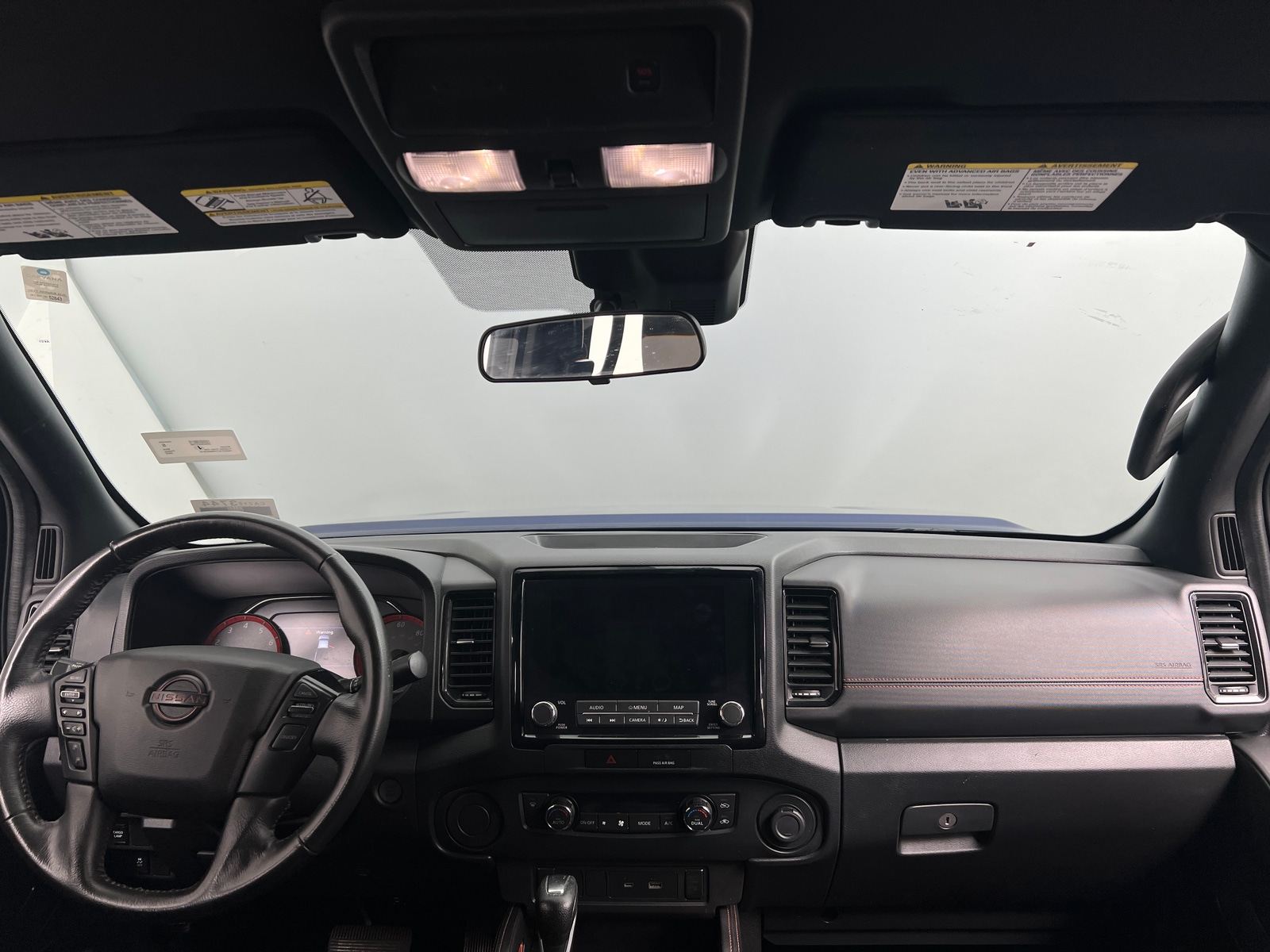 Thumbnail: 2022 Nissan Frontier - 3